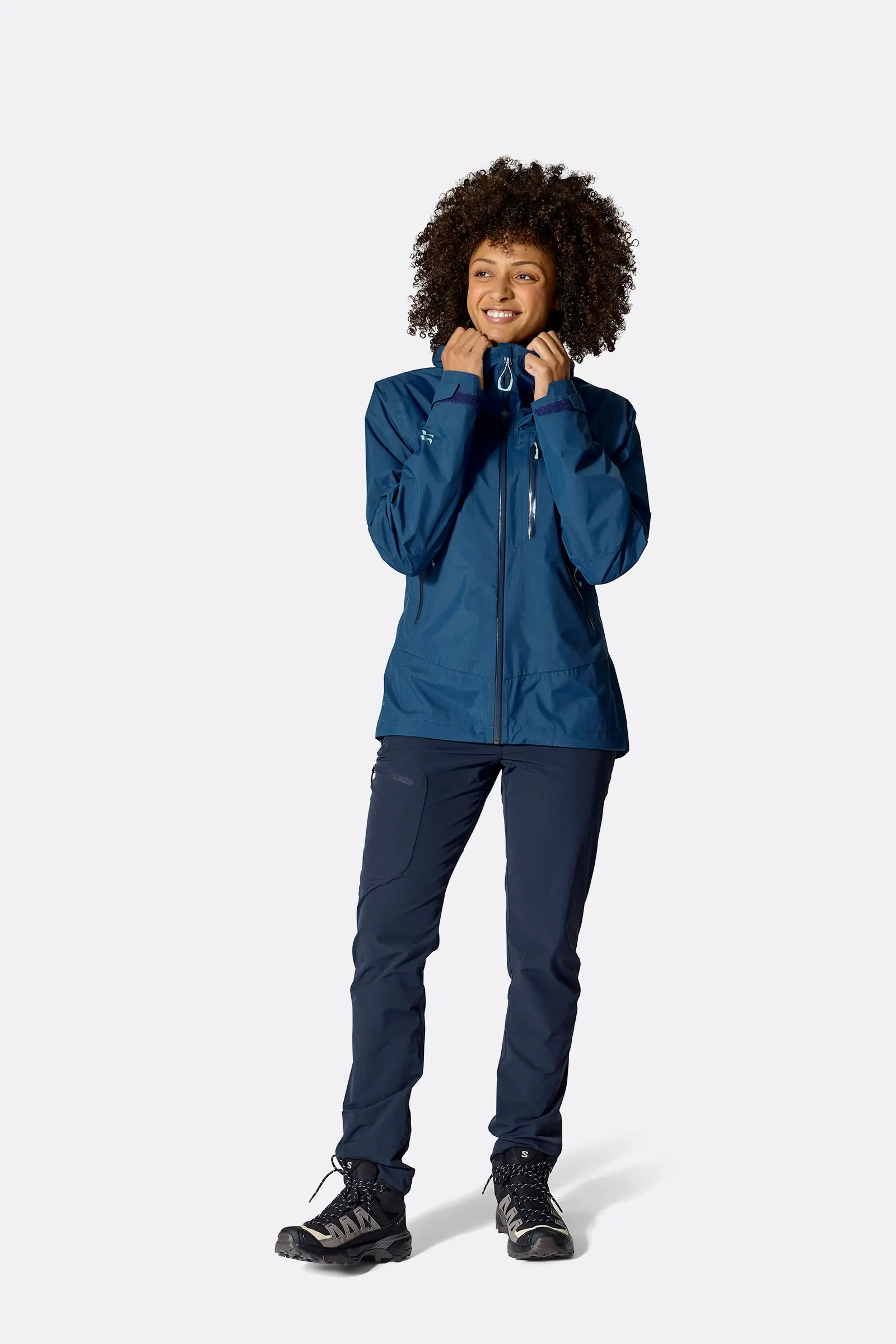 Women's Firewall Mountain Waterproof Jacket 13 Women's Firewall Mountain Waterproof Jacket