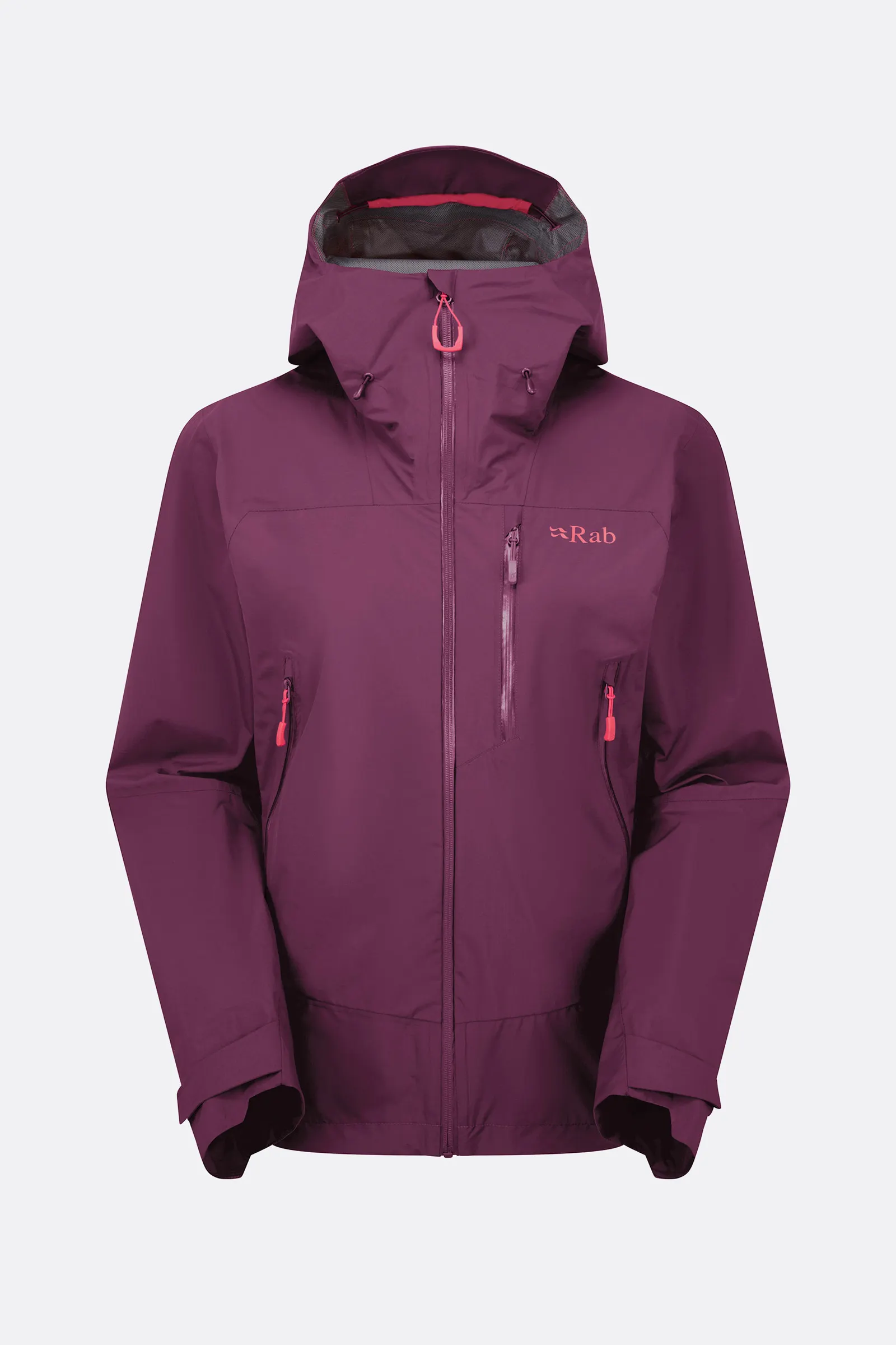 Women's Firewall Mountain Waterproof Jacket