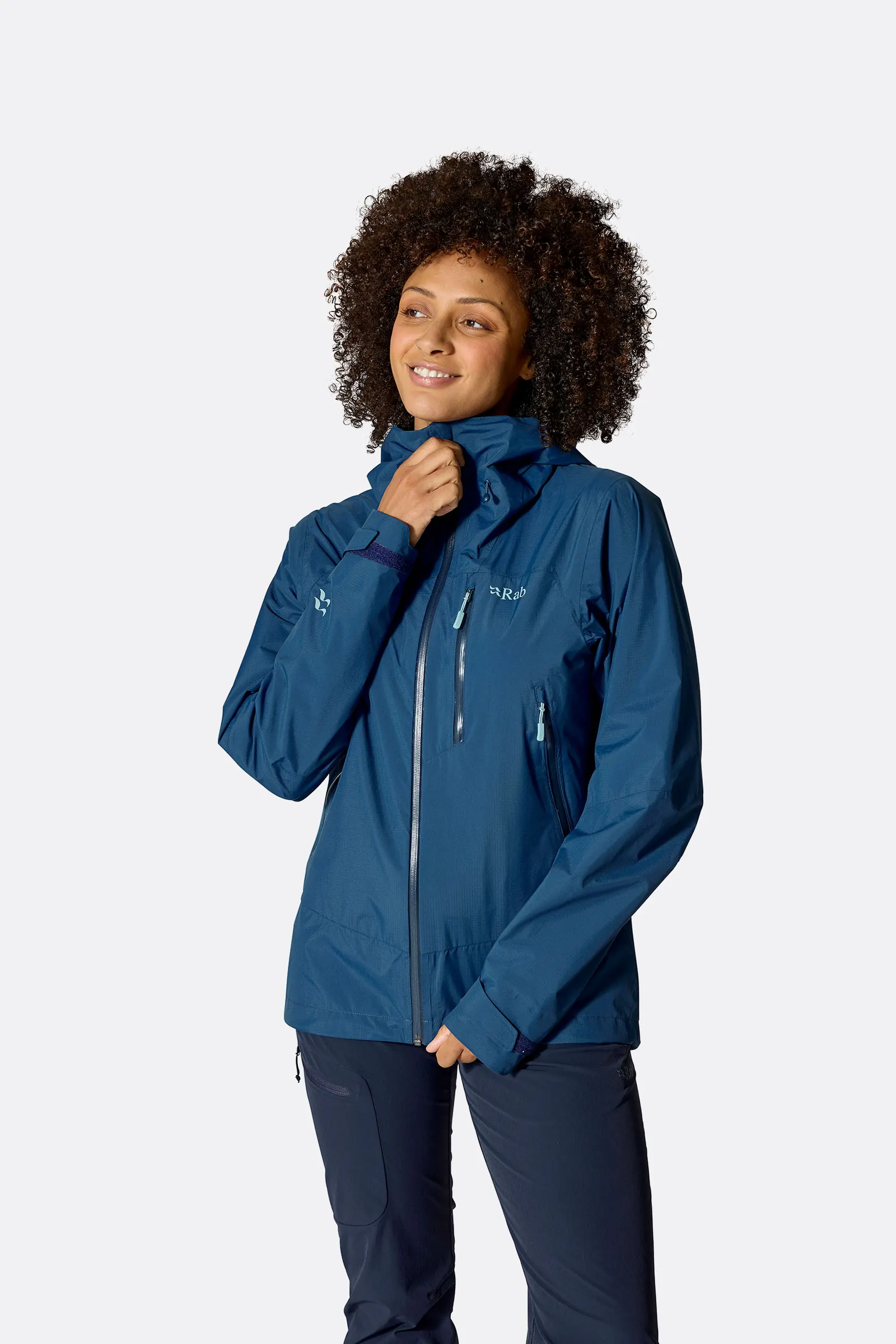 Women's Firewall Mountain Waterproof Jacket 5 Women's Firewall Mountain Waterproof Jacket