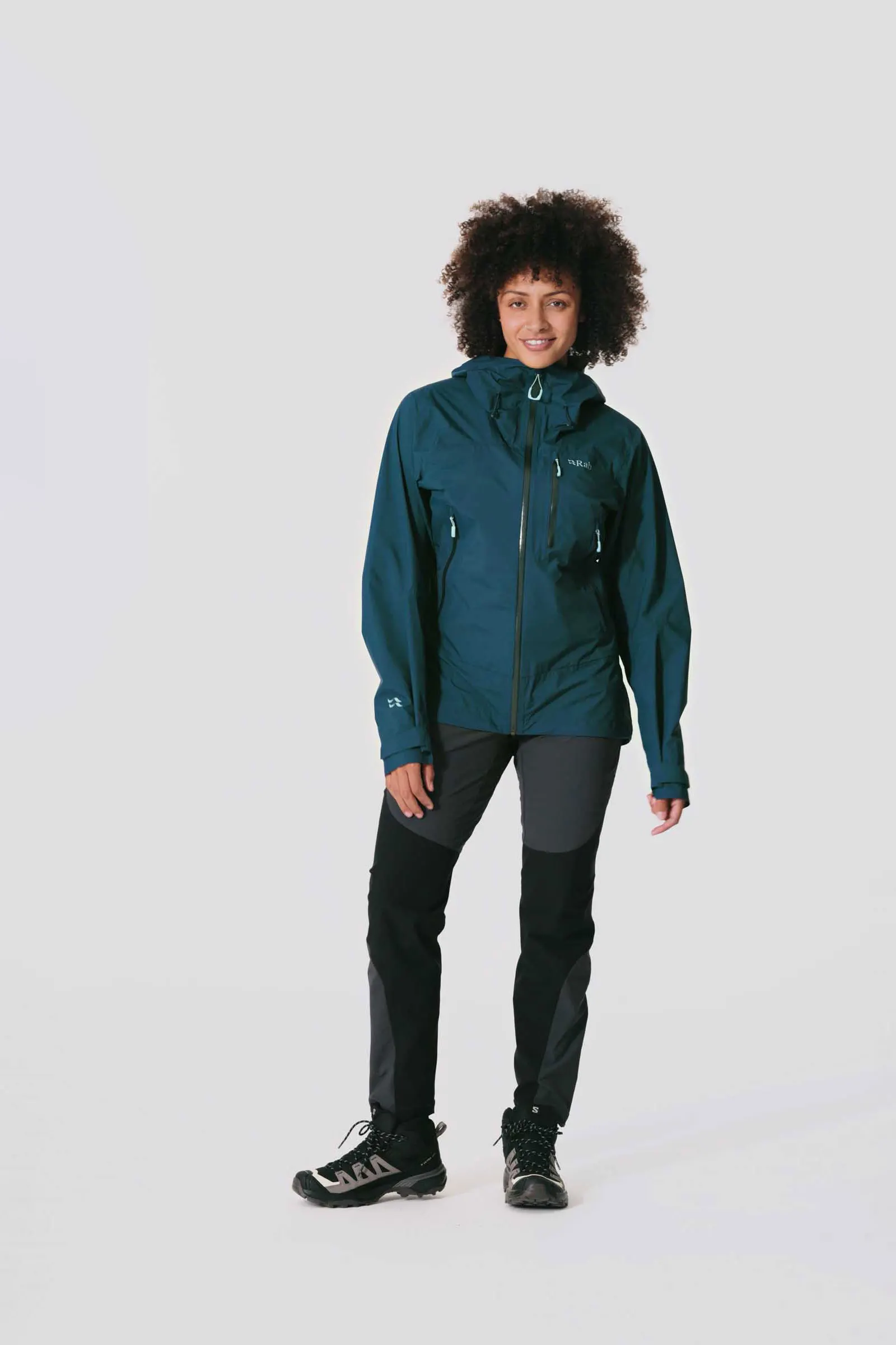 Women's Firewall Mountain Waterproof Jacket 6 Women's Firewall Mountain Waterproof Jacket