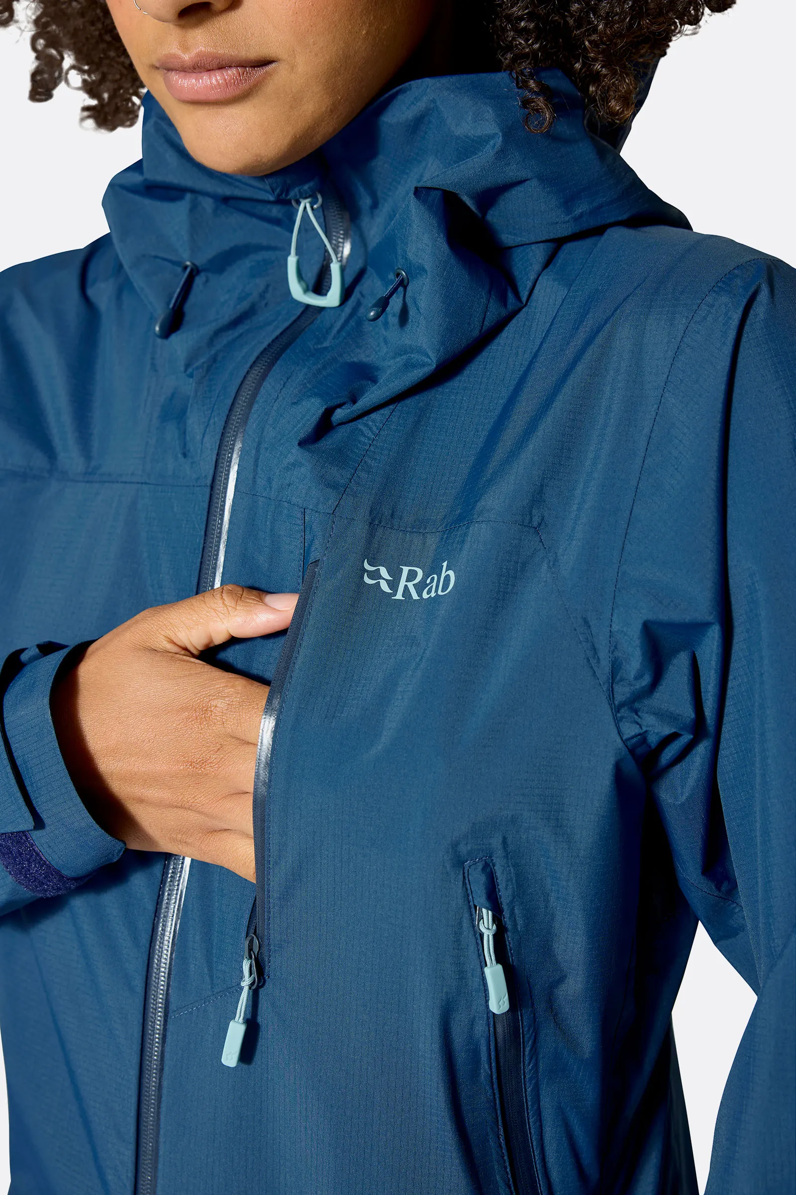 Women's Firewall Mountain Waterproof Jacket 7 Women's Firewall Mountain Waterproof Jacket