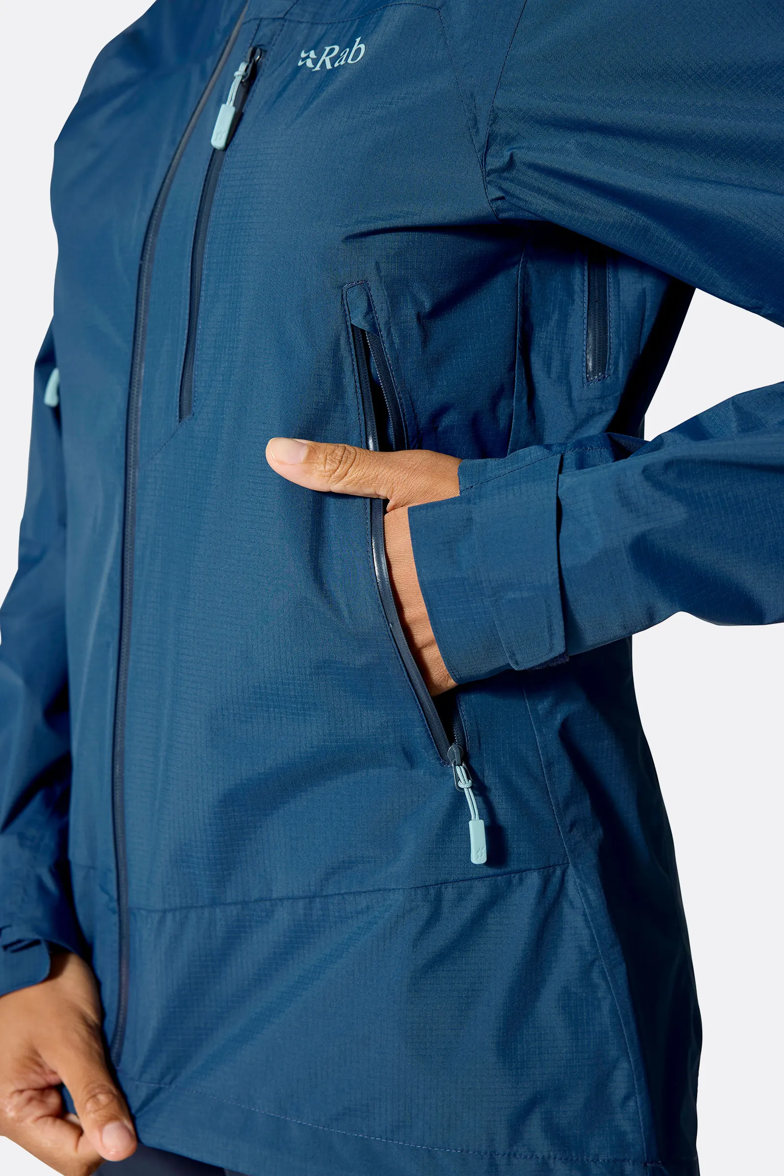 Women's Firewall Mountain Waterproof Jacket 9 Women's Firewall Mountain Waterproof Jacket