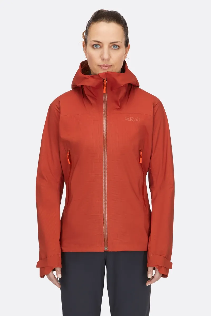 Women's Firewall Waterproof Jacket