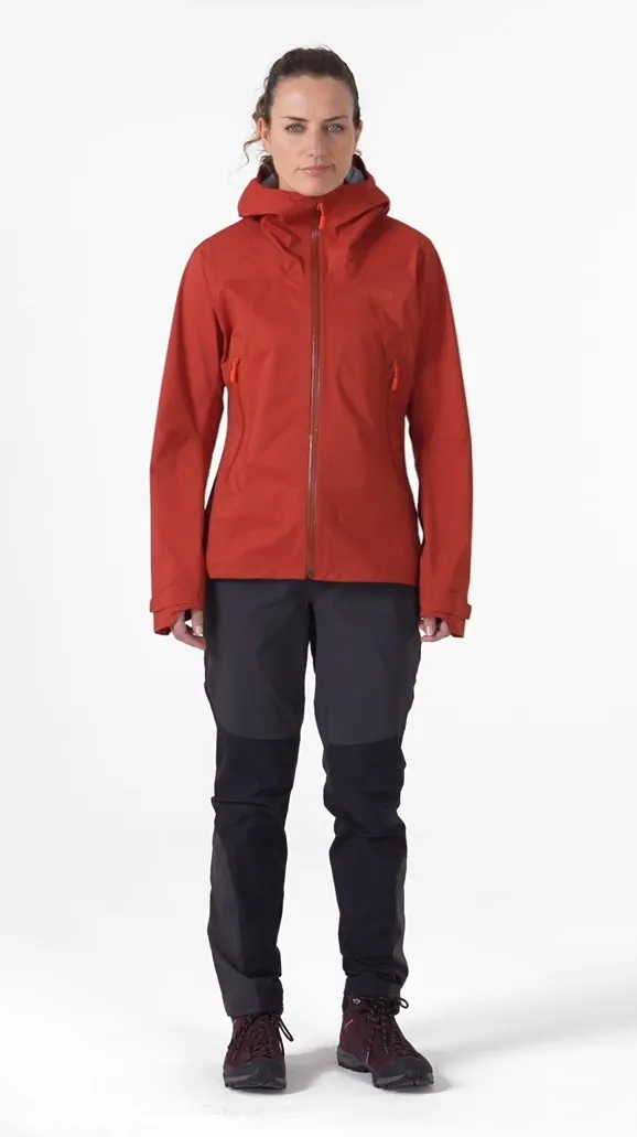 Women's Firewall Waterproof Jacket