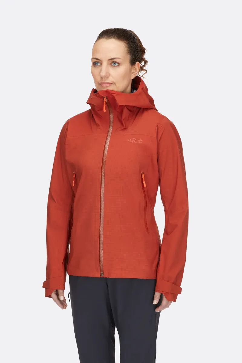 Women's Firewall Waterproof Jacket