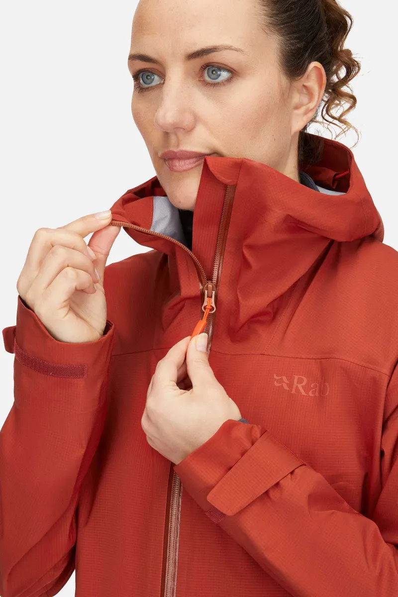 Women's Firewall Waterproof Jacket
