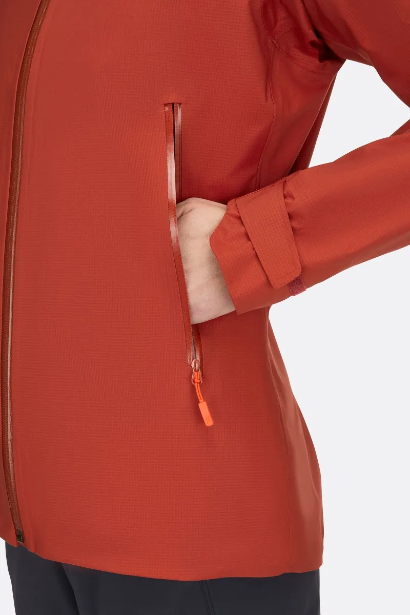 Women's Firewall Waterproof Jacket