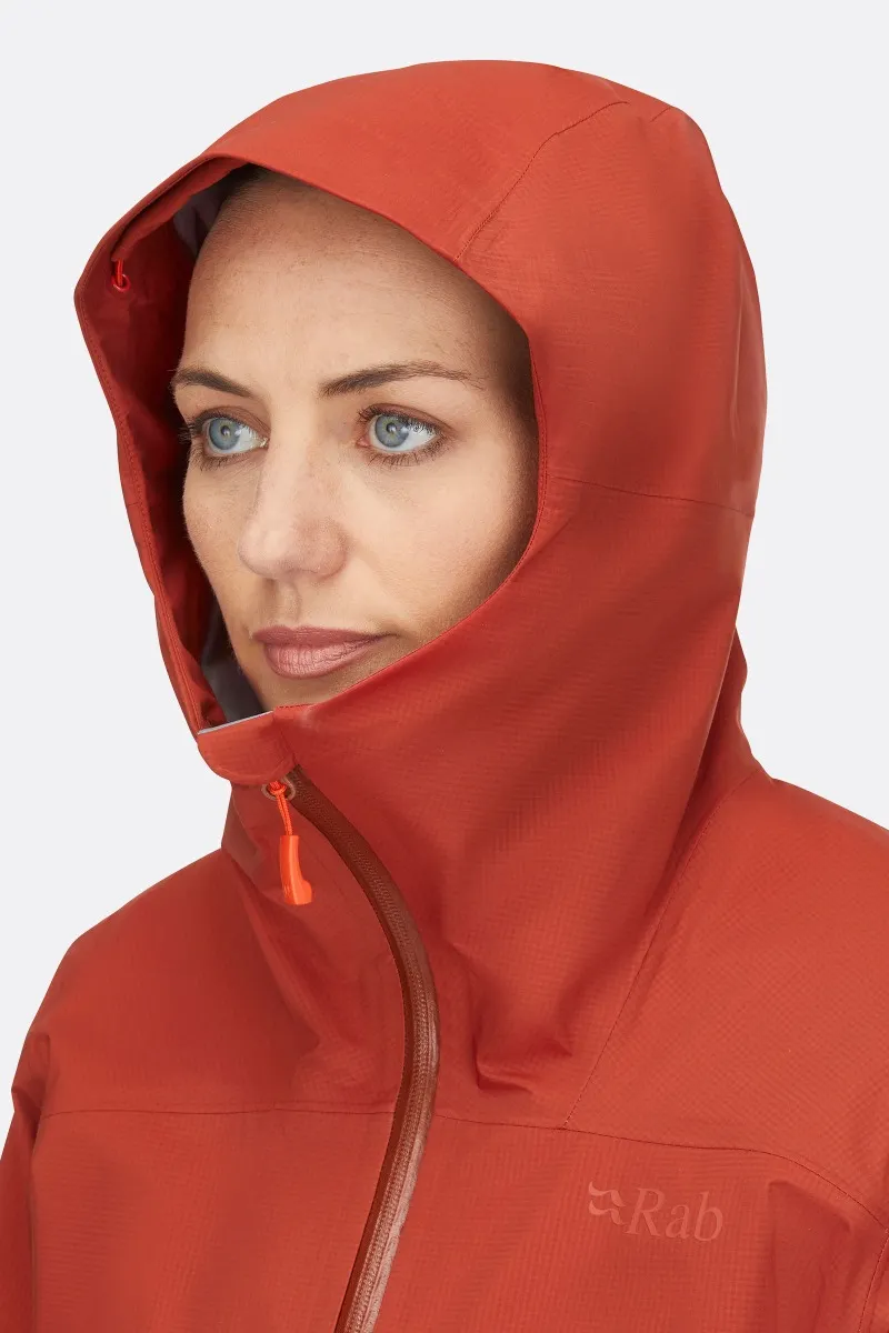 Women's Firewall Waterproof Jacket