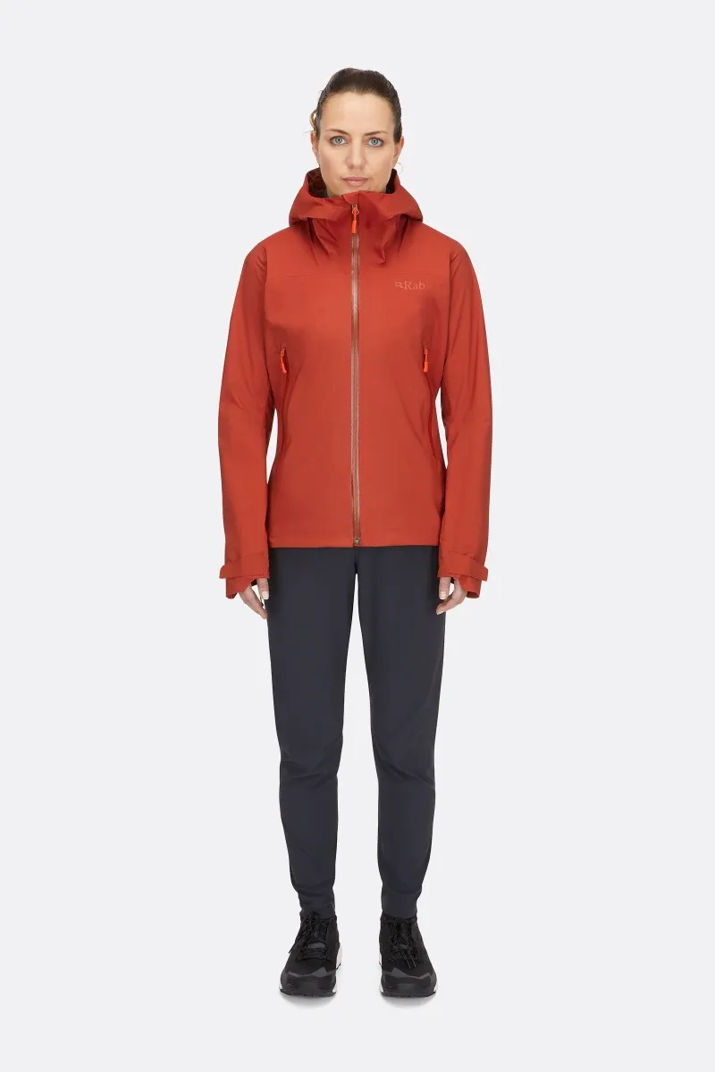 Women's Firewall Waterproof Jacket