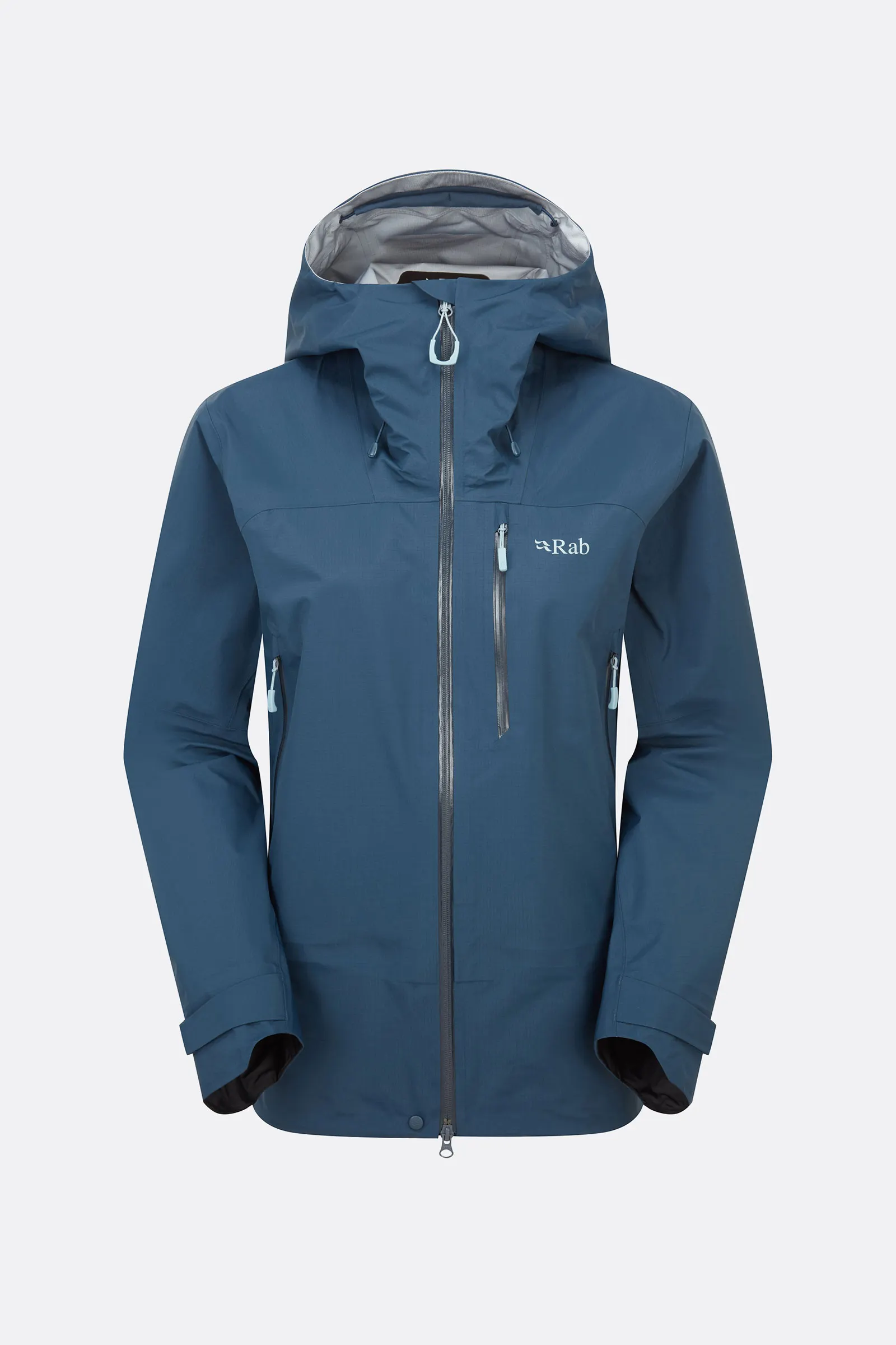 Women's Downpour Mountain Waterproof Jacket
