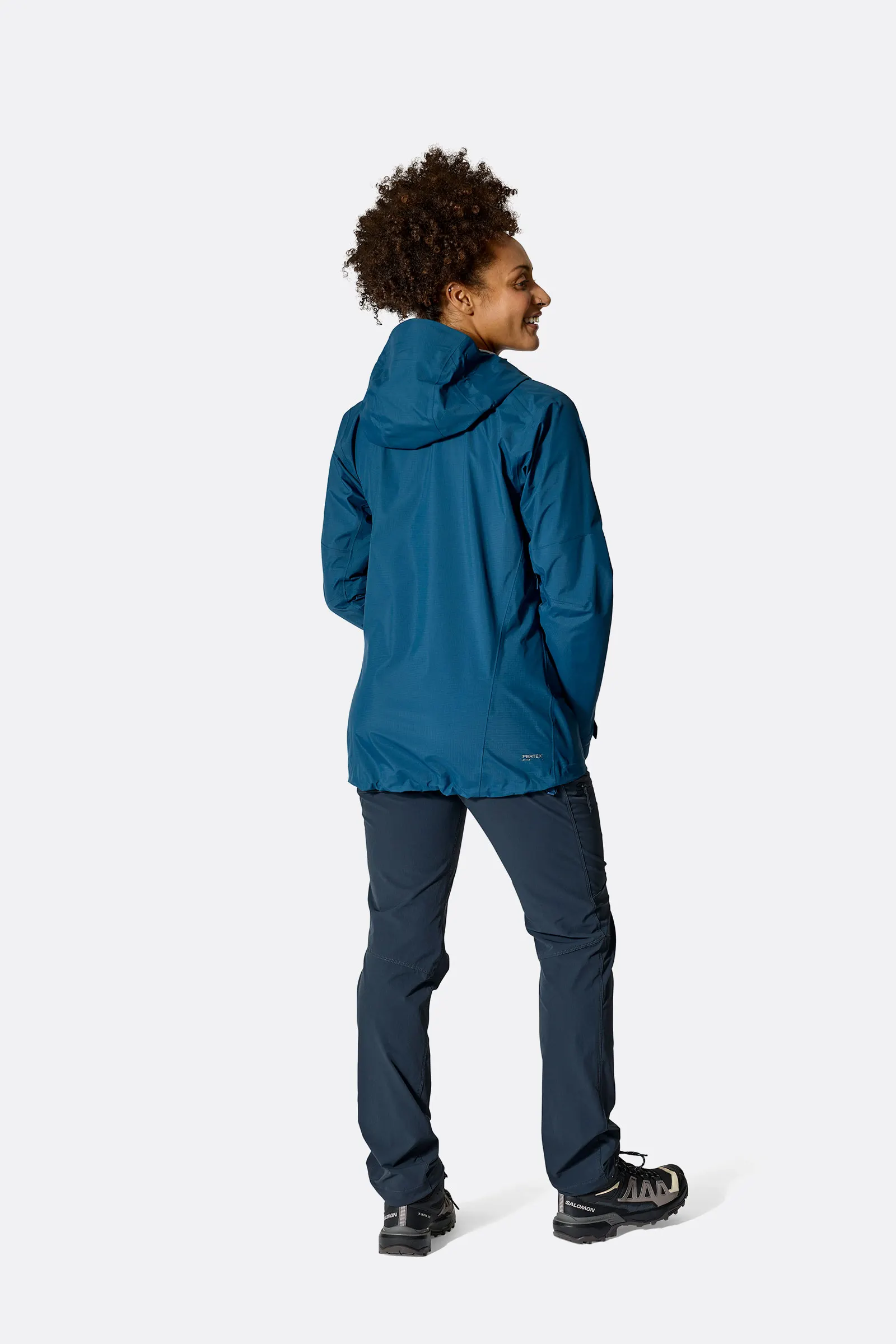 Women's Downpour Mountain Waterproof Jacket 13 Women's Downpour Mountain Waterproof Jacket