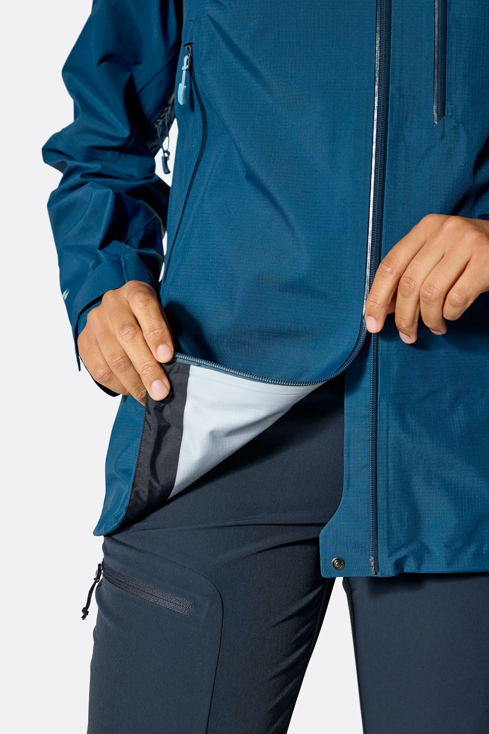 Women's Downpour Mountain Waterproof Jacket 8 Women's Downpour Mountain Waterproof Jacket
