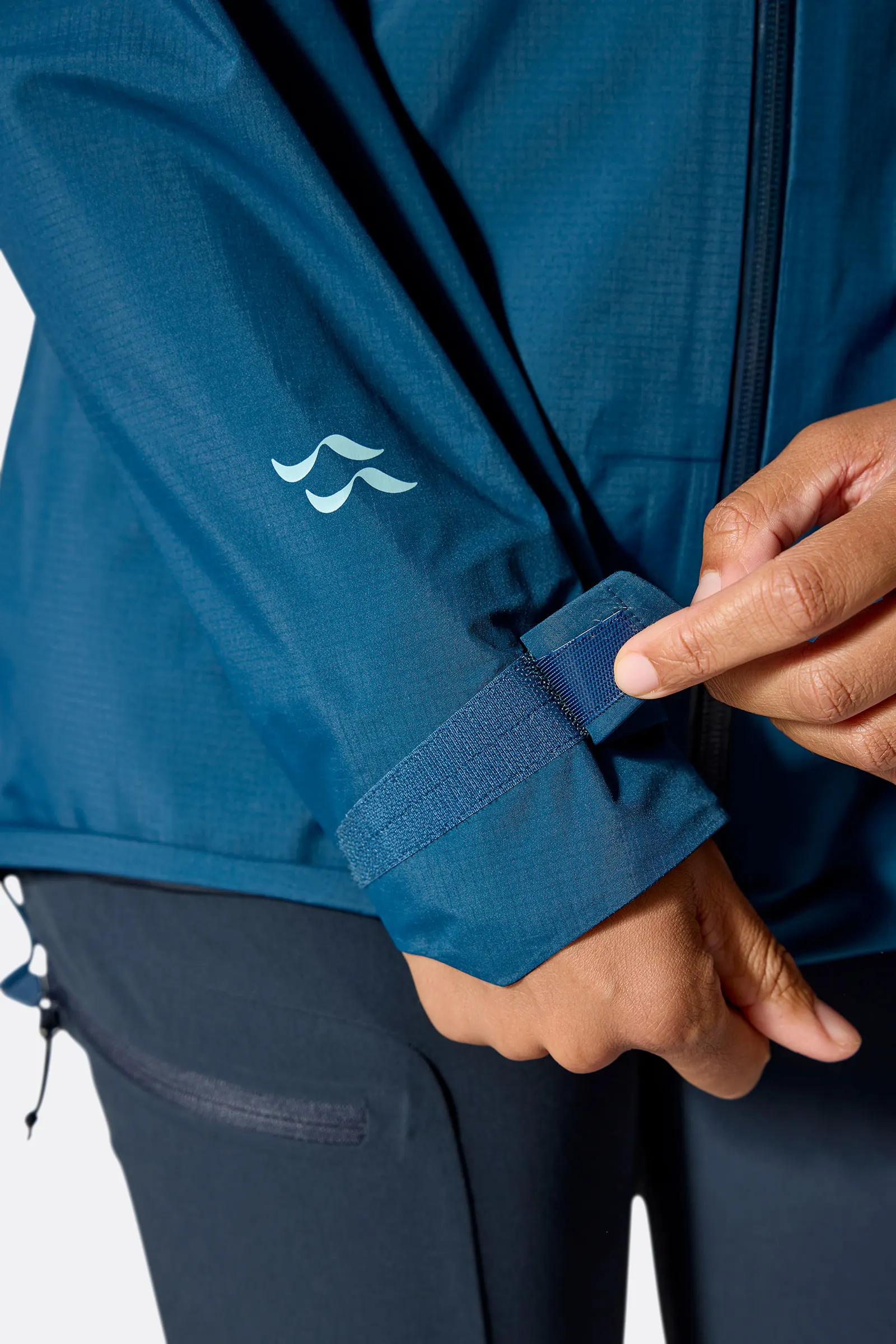 Women's Downpour Mountain Waterproof Jacket 9 Women's Downpour Mountain Waterproof Jacket