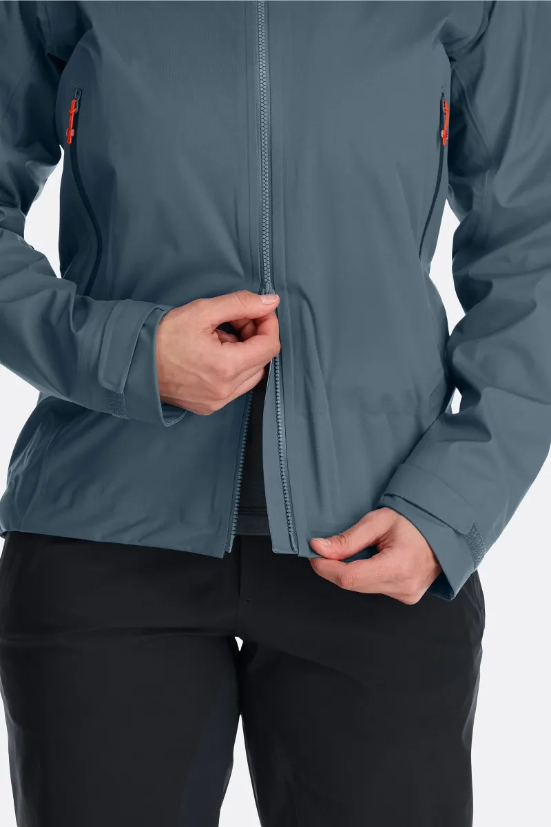 Women's Downpour Mountain Waterproof Jacket 5 Women's Downpour Mountain Waterproof Jacket