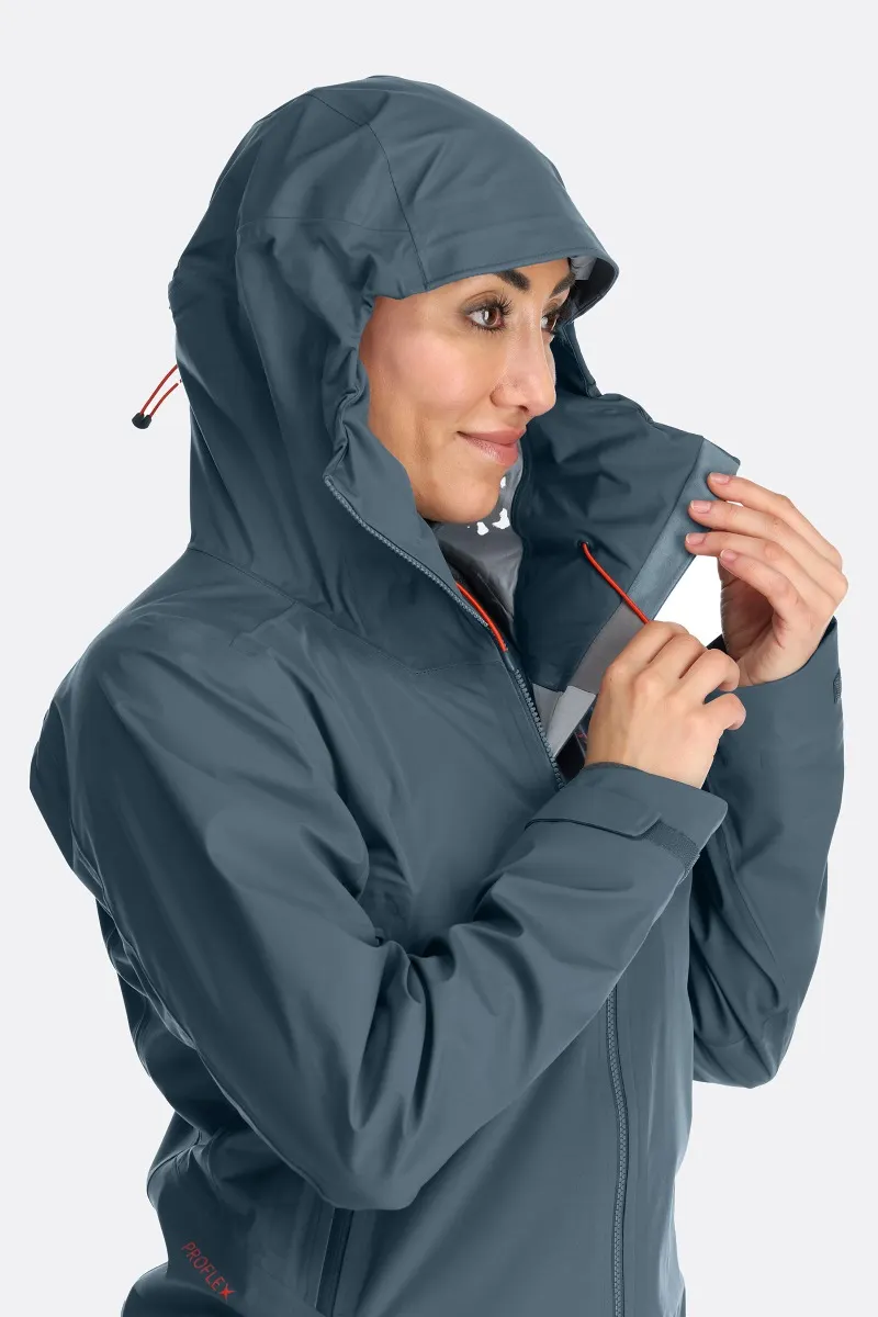 Women's Downpour Mountain Waterproof Jacket 7 Women's Downpour Mountain Waterproof Jacket