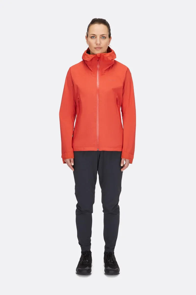 Women's Downpour Mountain Waterproof Jacket 10 Women's Downpour Mountain Waterproof Jacket
