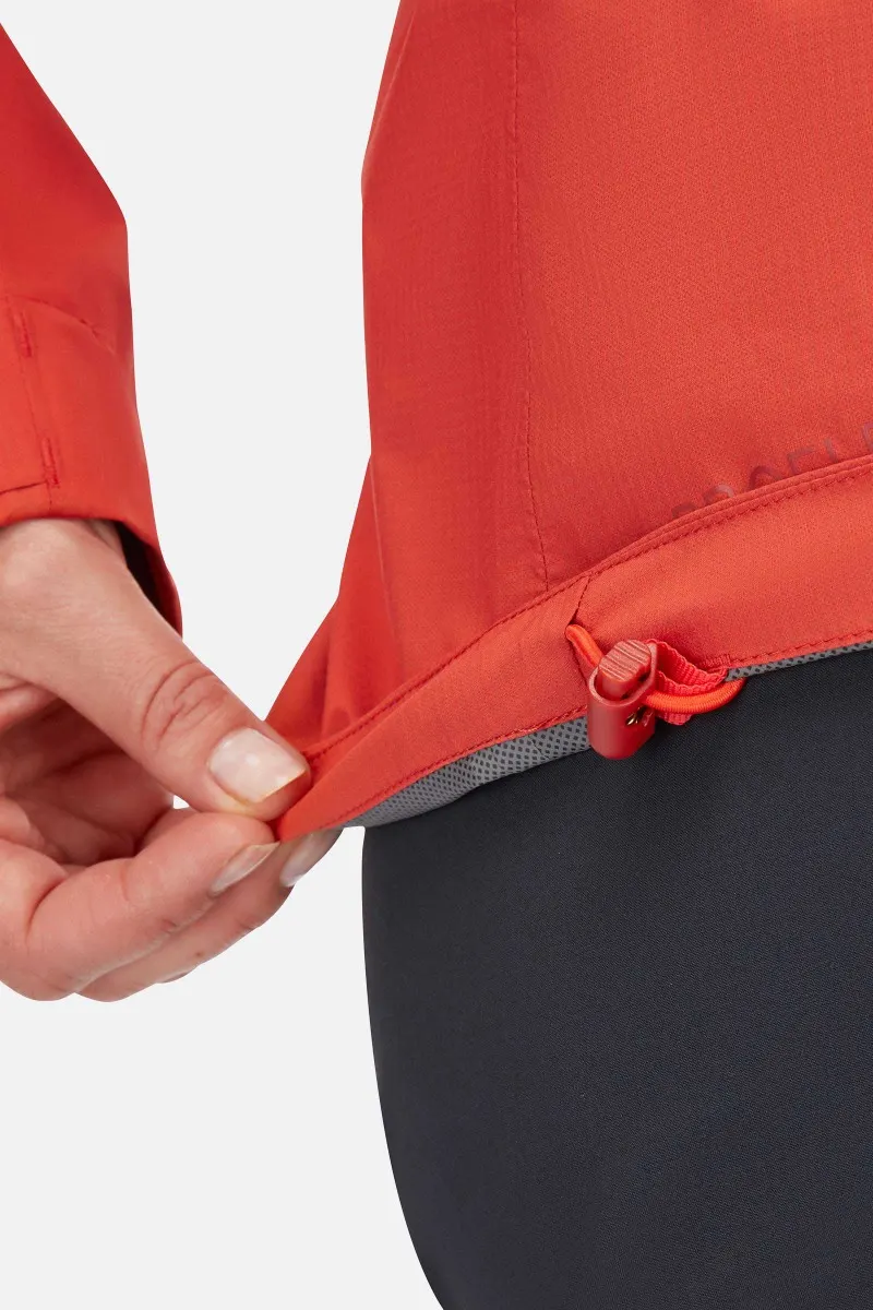 Women's Downpour Mountain Waterproof Jacket 7 Women's Downpour Mountain Waterproof Jacket