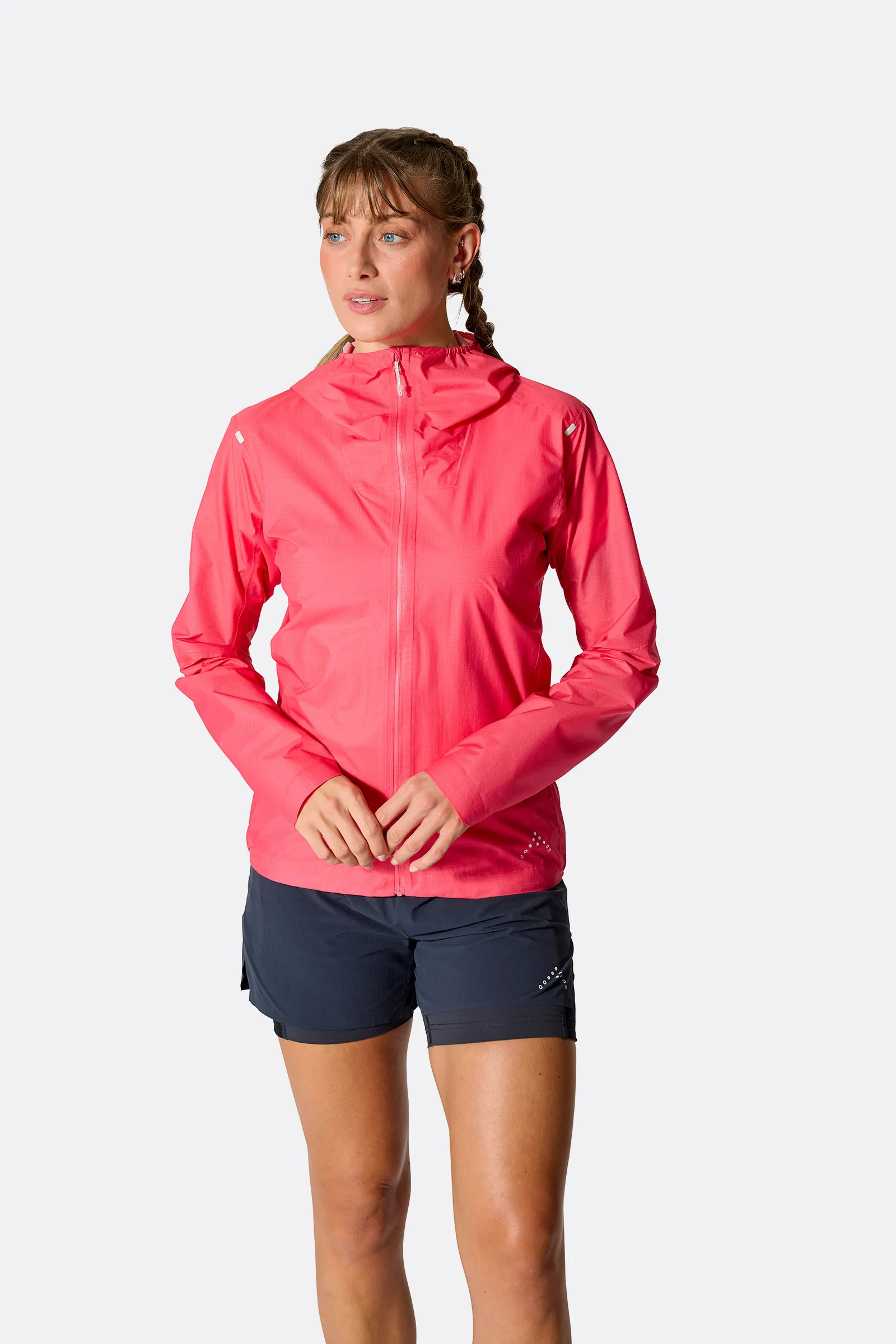 Women's Downpour Light Waterproof Jacket 3 Women's Downpour Light Waterproof Jacket