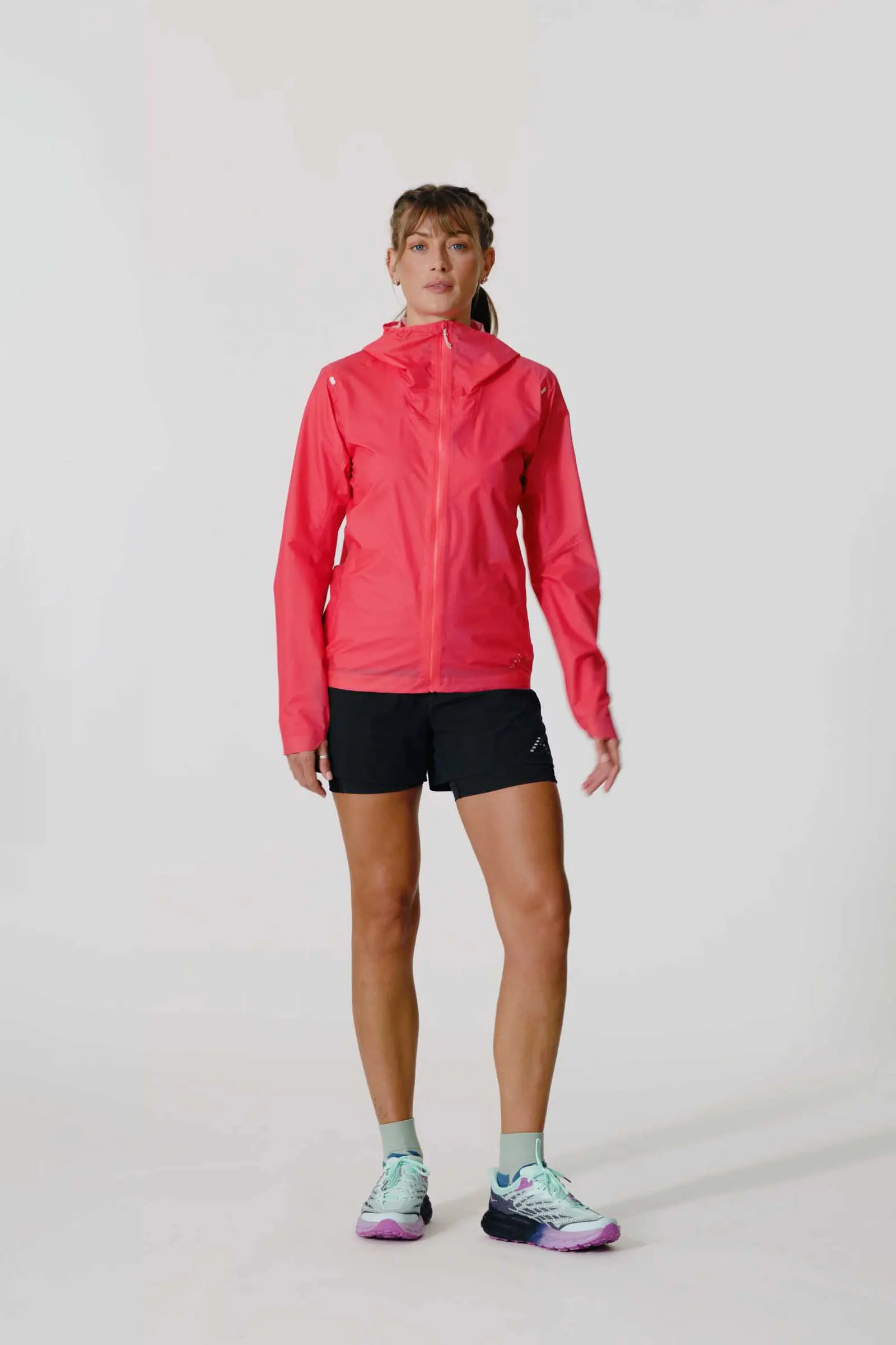 Women's Downpour Light Waterproof Jacket 4 Women's Downpour Light Waterproof Jacket