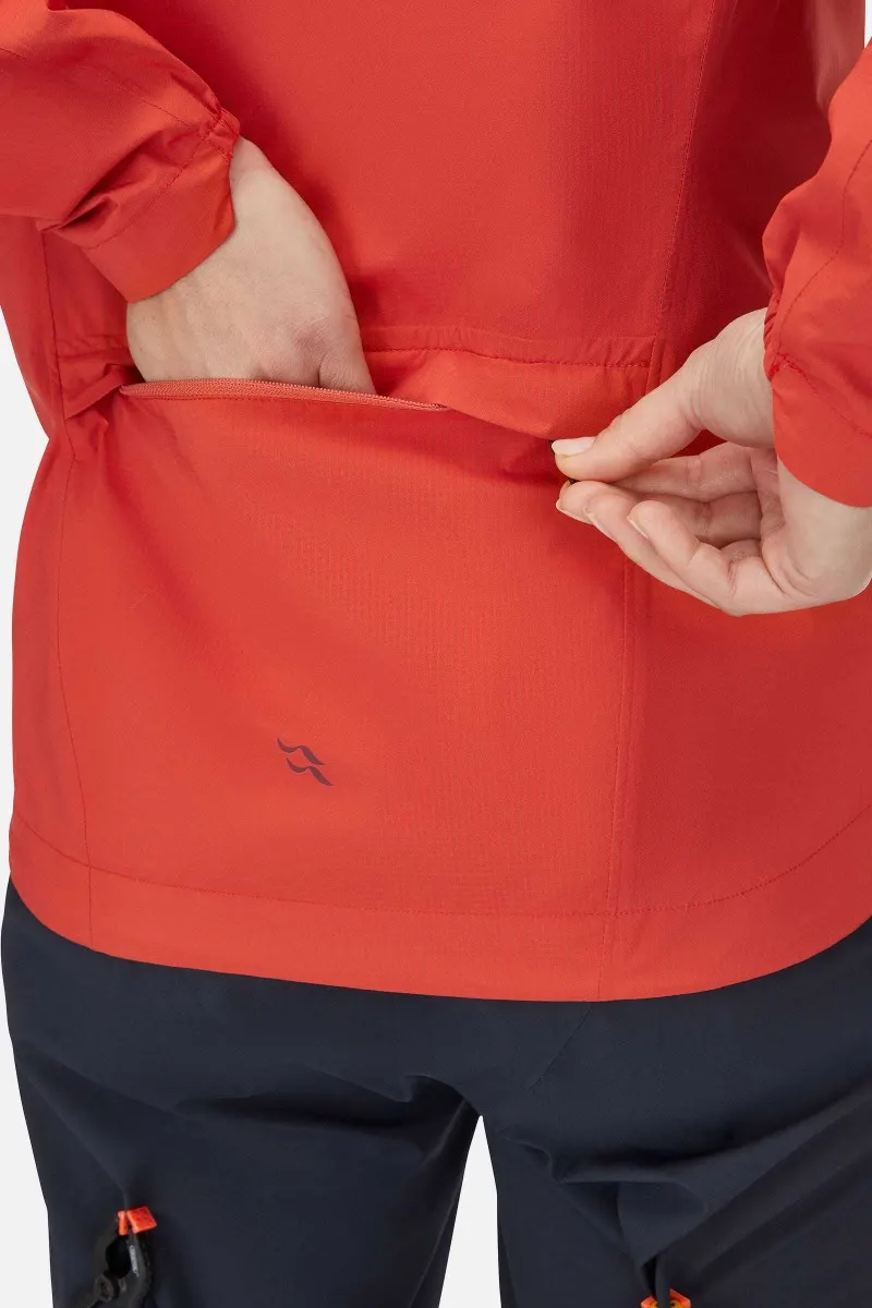 Women's Vapour-Rise™ Cinder Biking Jacket