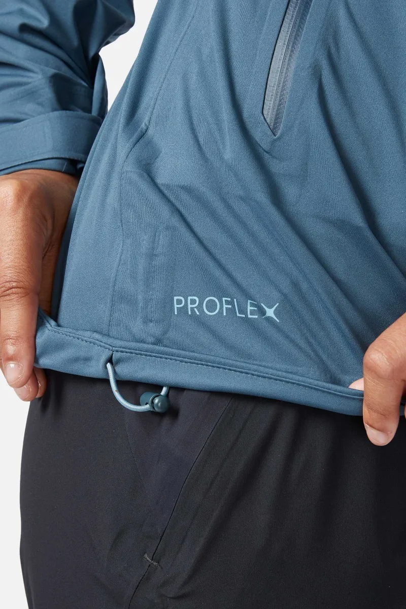 Women's Firewall Waterproof Jacket