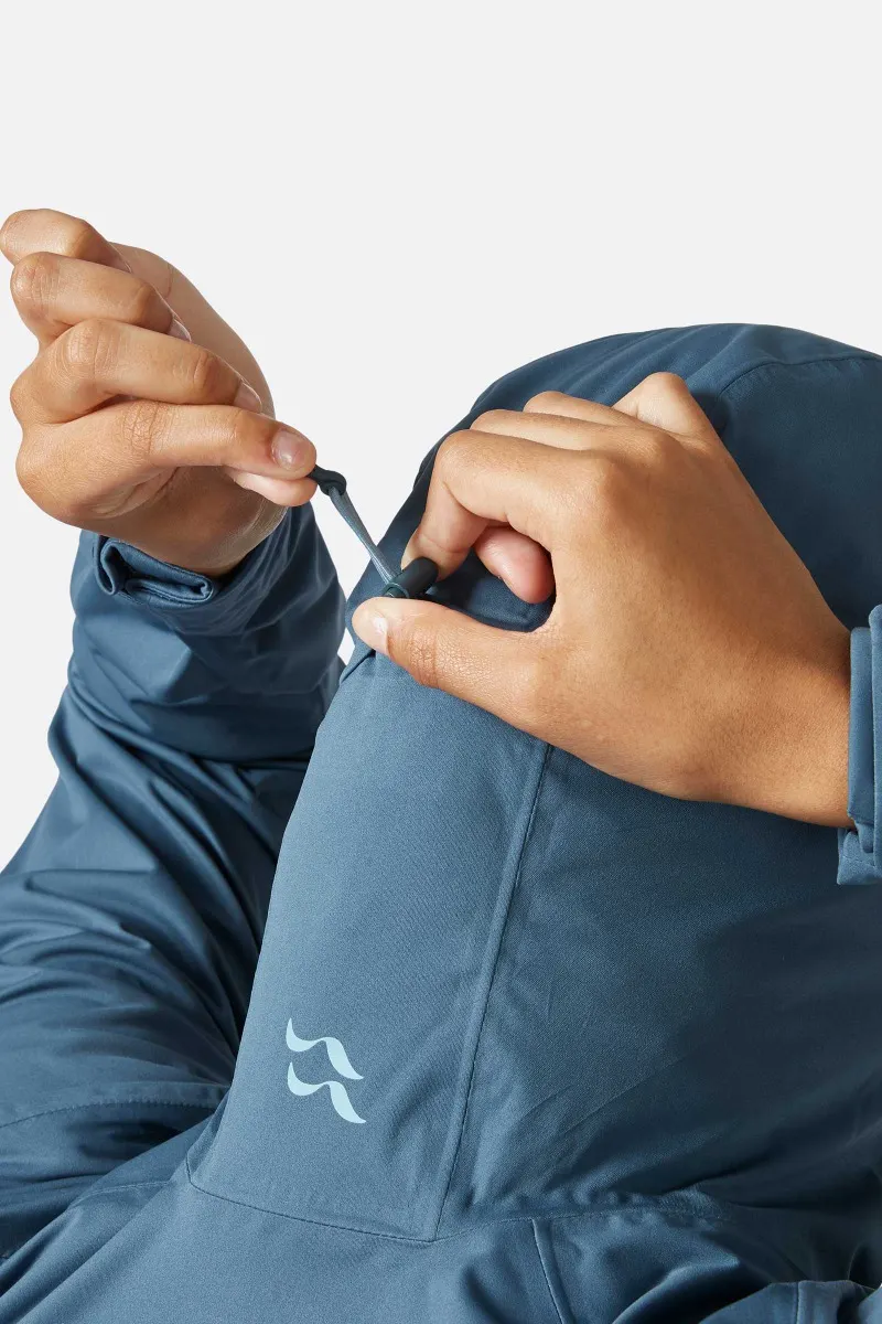 Women's Firewall Waterproof Jacket