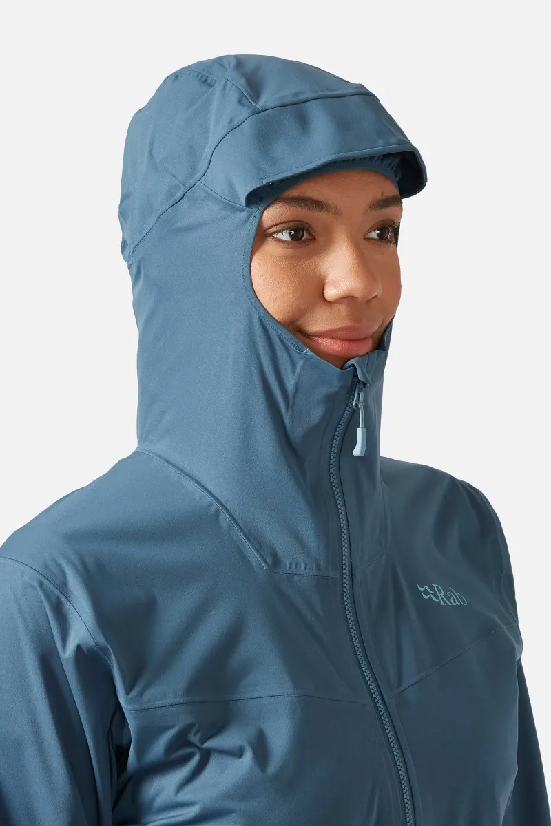 Women's Firewall Waterproof Jacket