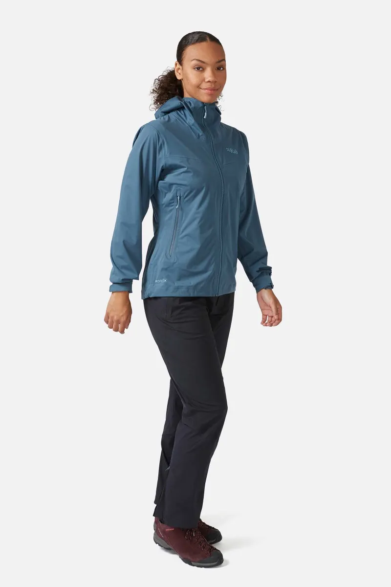 Women's Firewall Waterproof Jacket