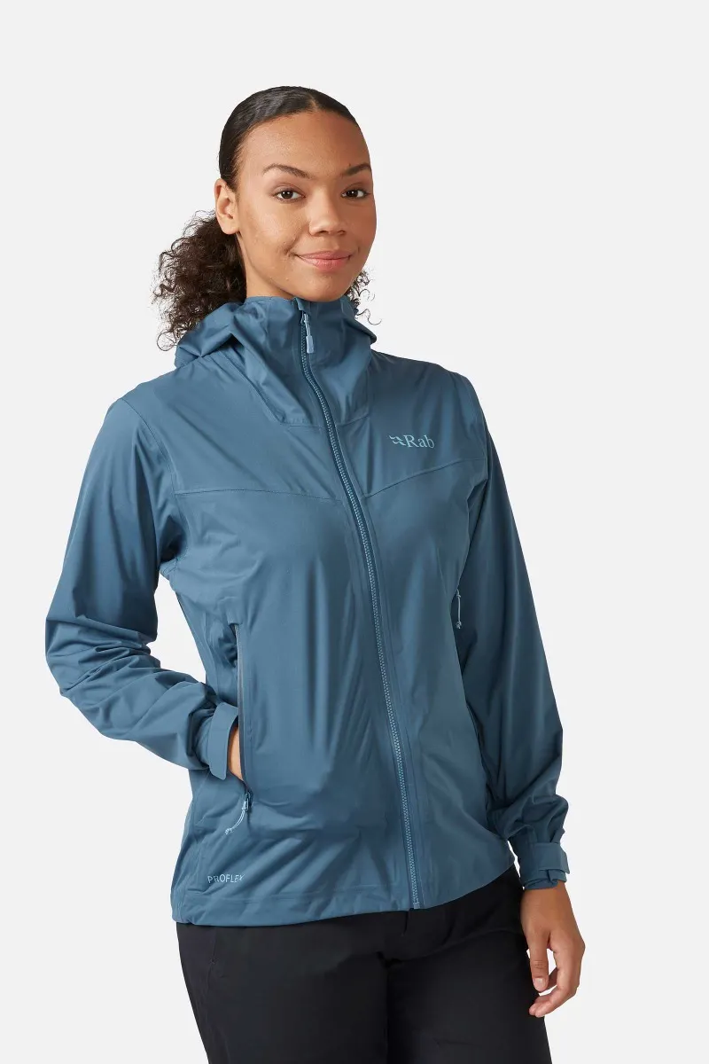Women's Firewall Waterproof Jacket