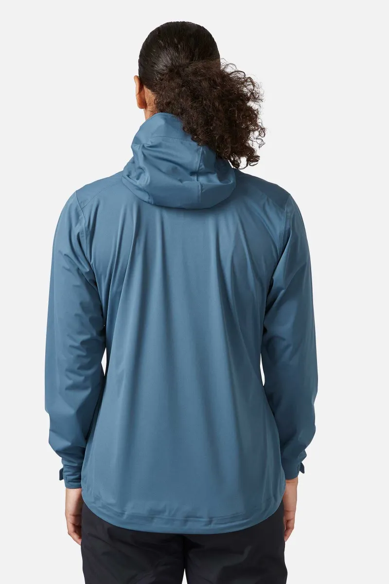 Women's Firewall Waterproof Jacket