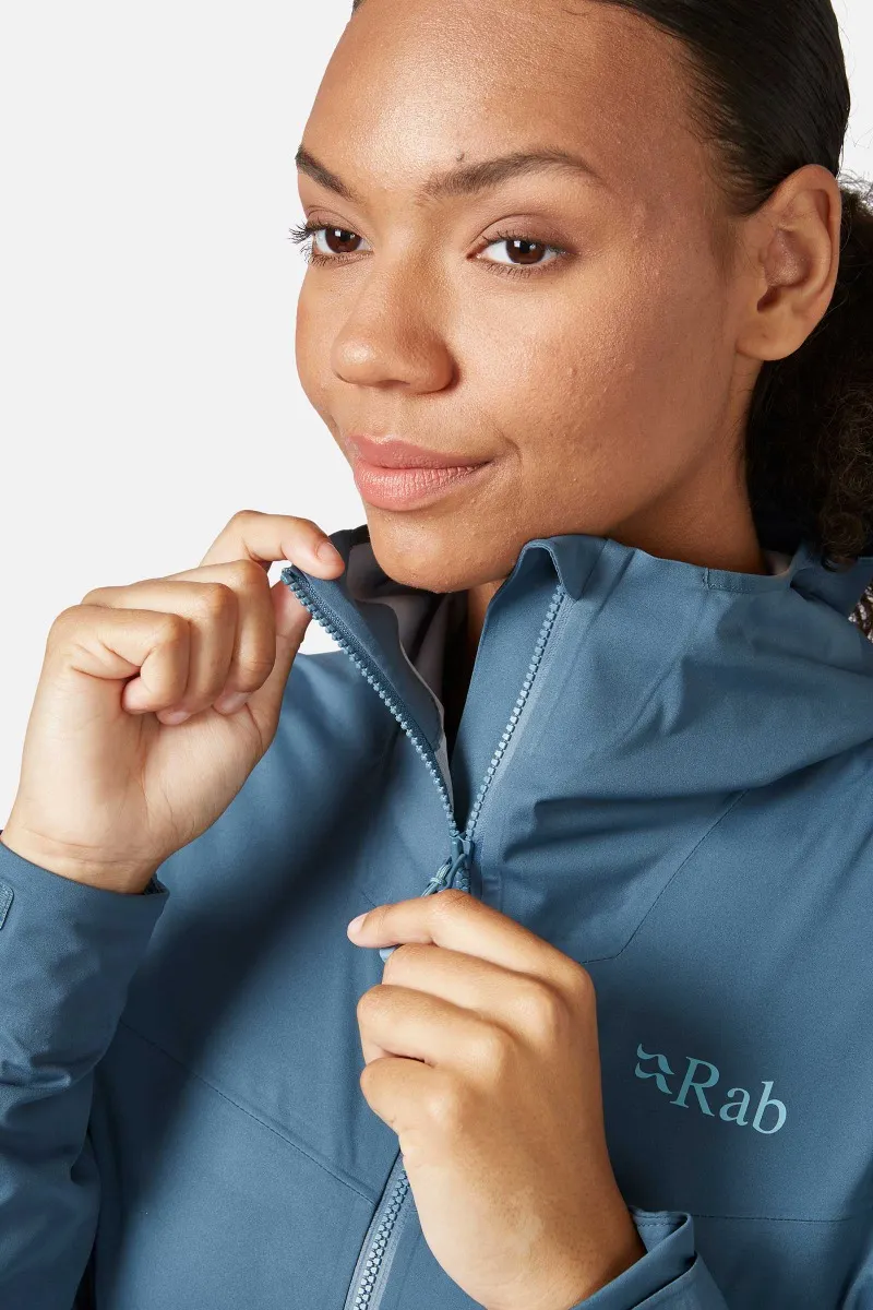 Women's Firewall Waterproof Jacket