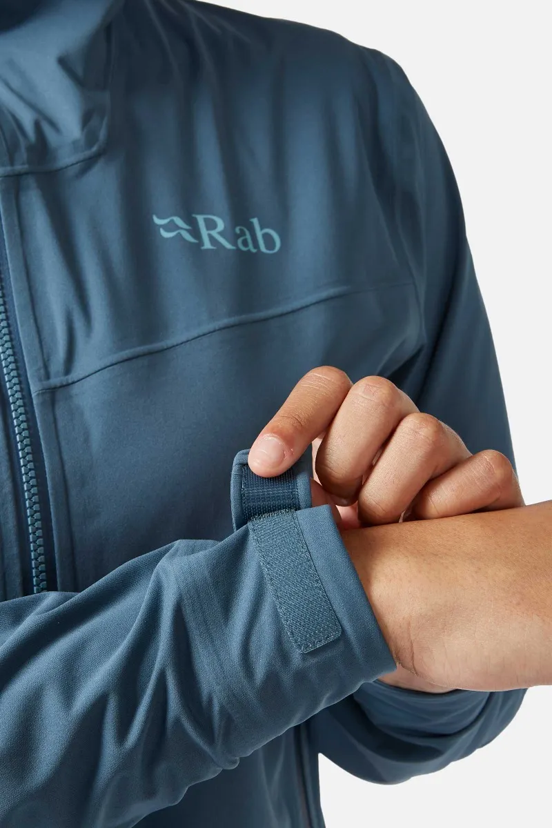 Women's Firewall Waterproof Jacket