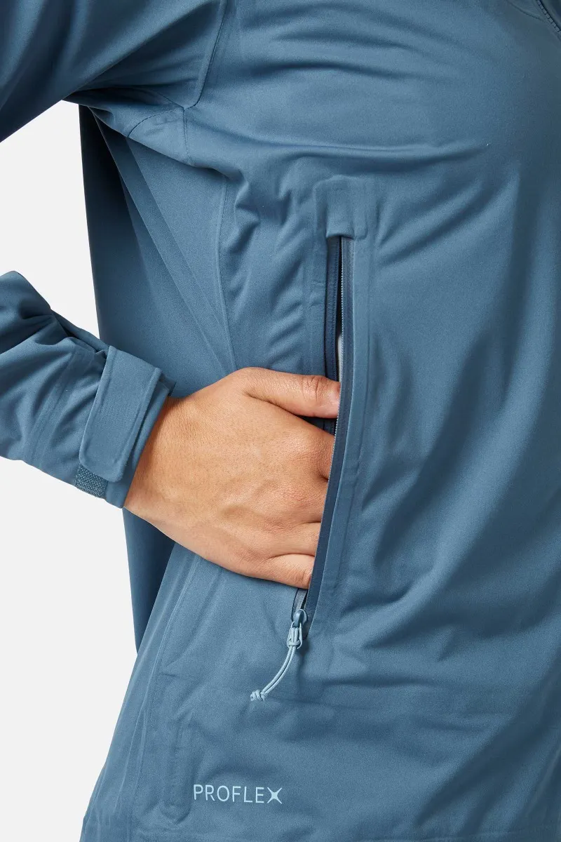 Women's Firewall Waterproof Jacket