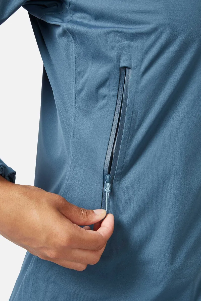 Women's Firewall Waterproof Jacket