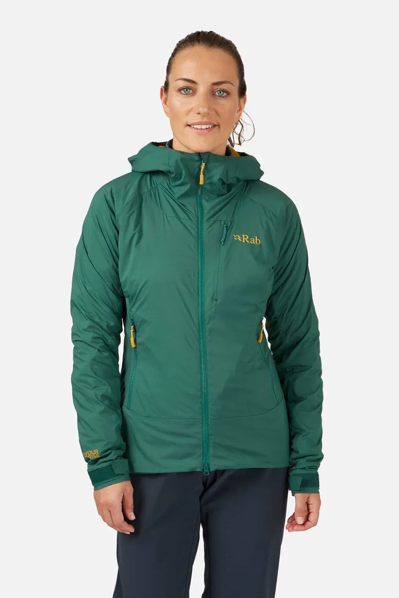 Women's Vital Hooded Jacket