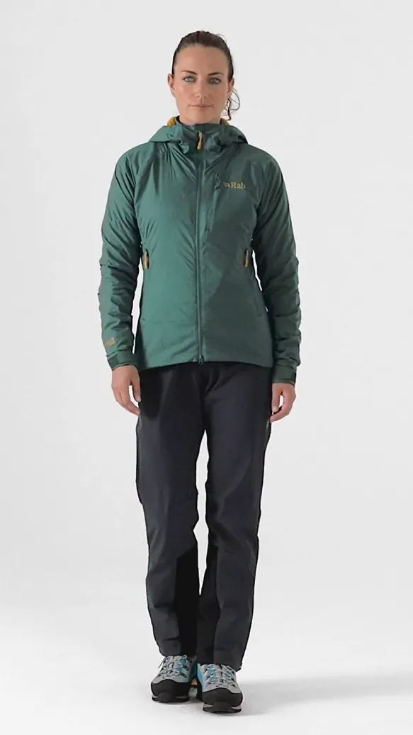 Women's Vital Hooded Jacket