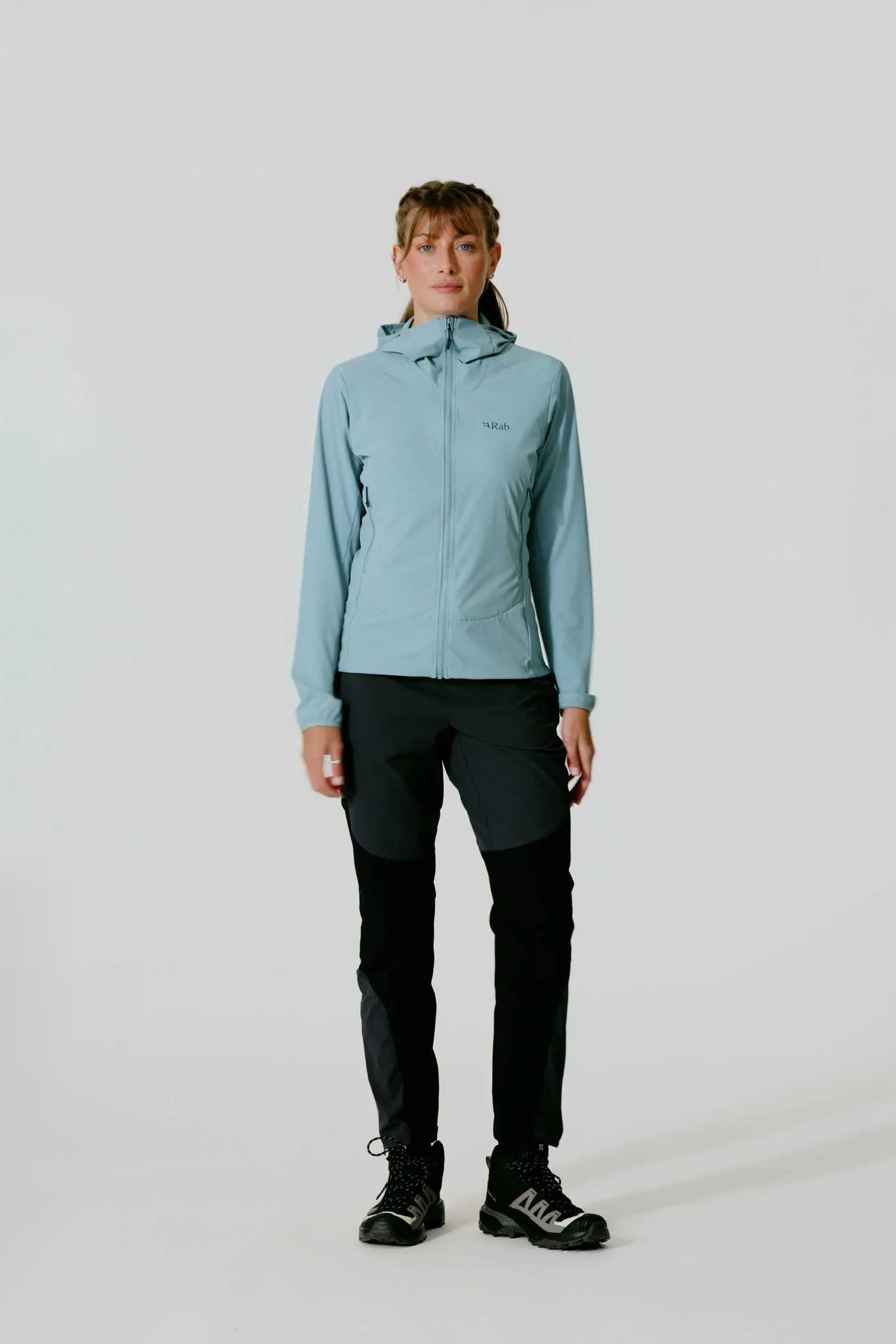 Women's Vapour-Rise™ Summit Jacket