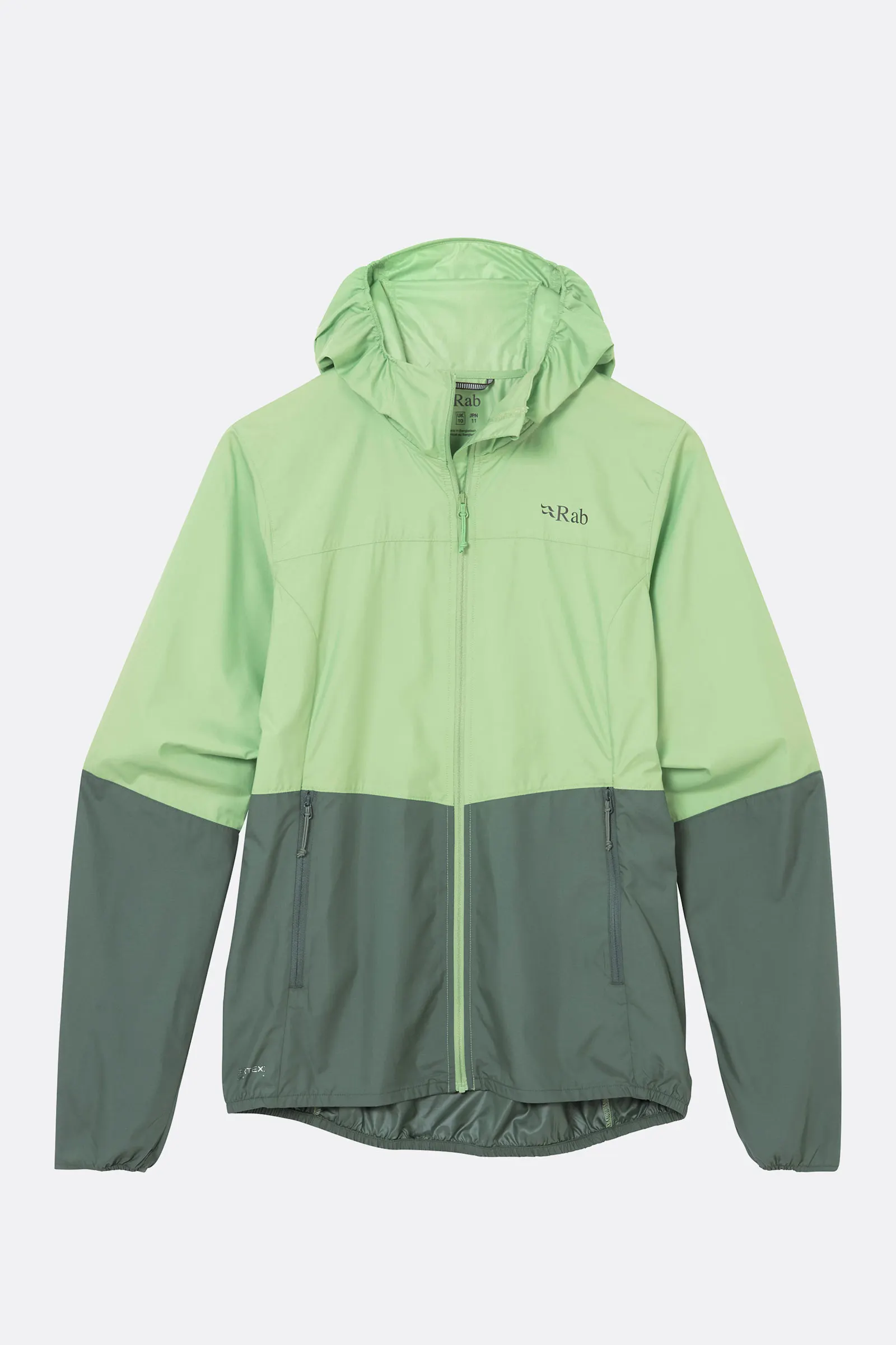 Women's Vital Hooded Jacket