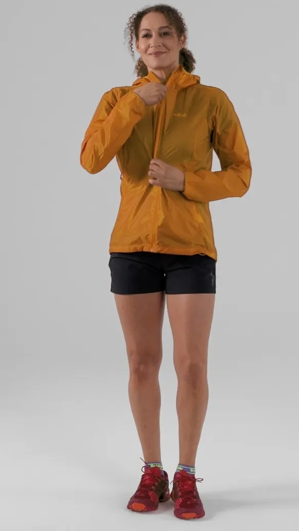 Women's Windgather Hooded Jacket 5 Women's Windgather Hooded Jacket