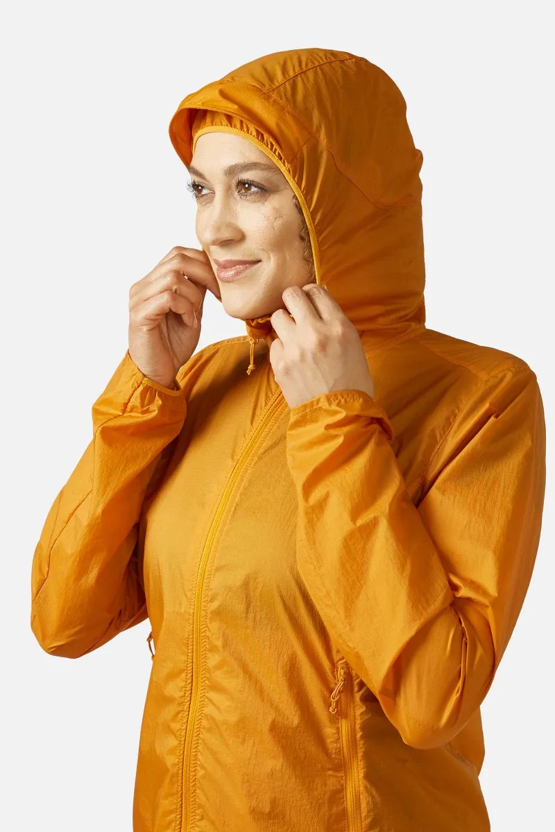 Women's Windgather Hooded Jacket 7 Women's Windgather Hooded Jacket