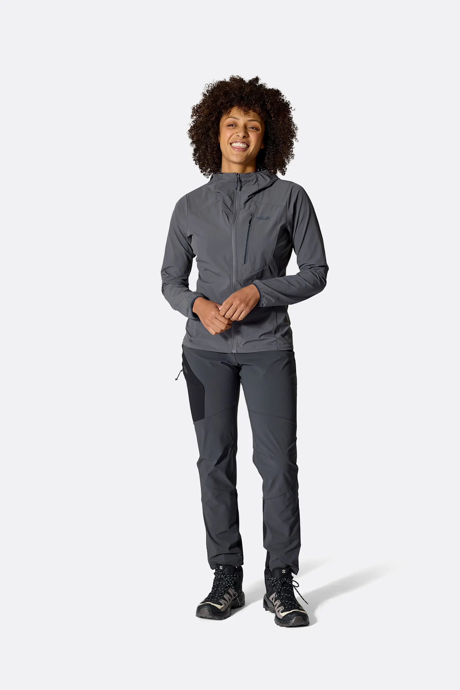 Women's Borealis Vest