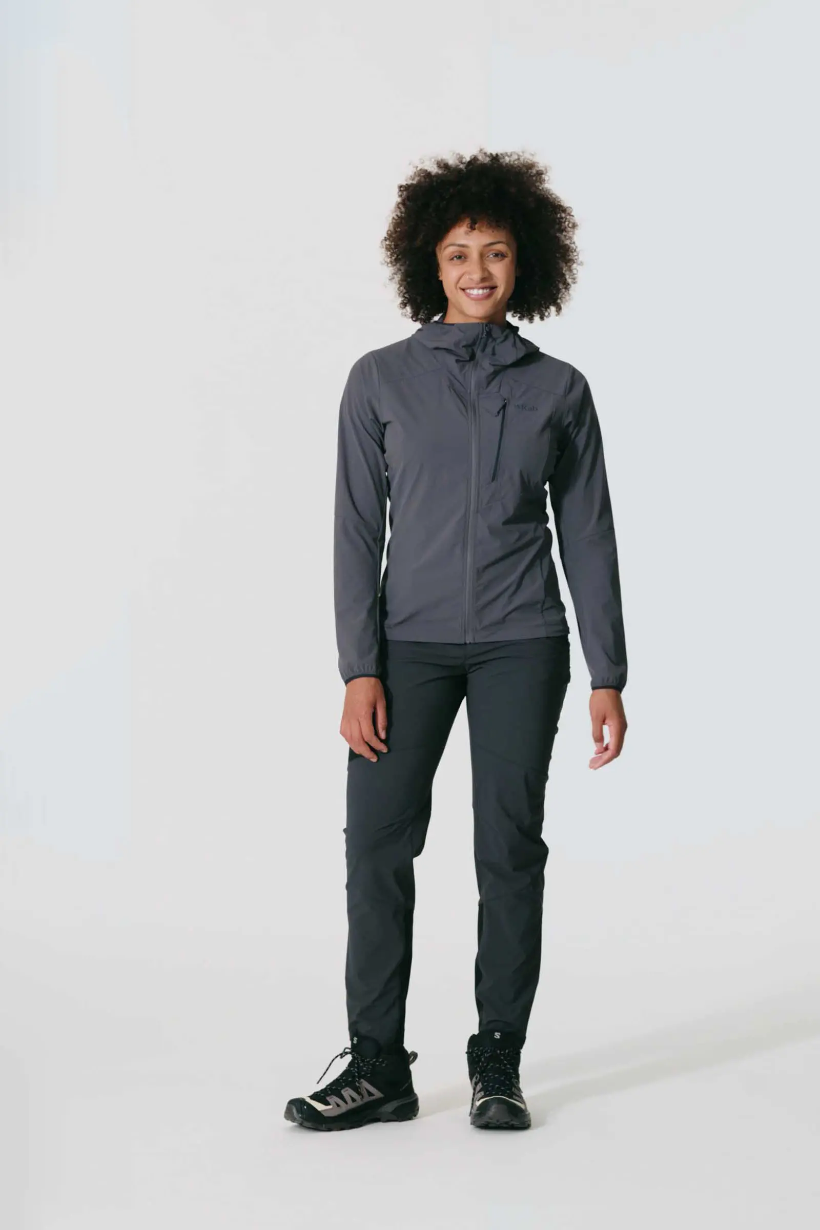 Women's Borealis Vest