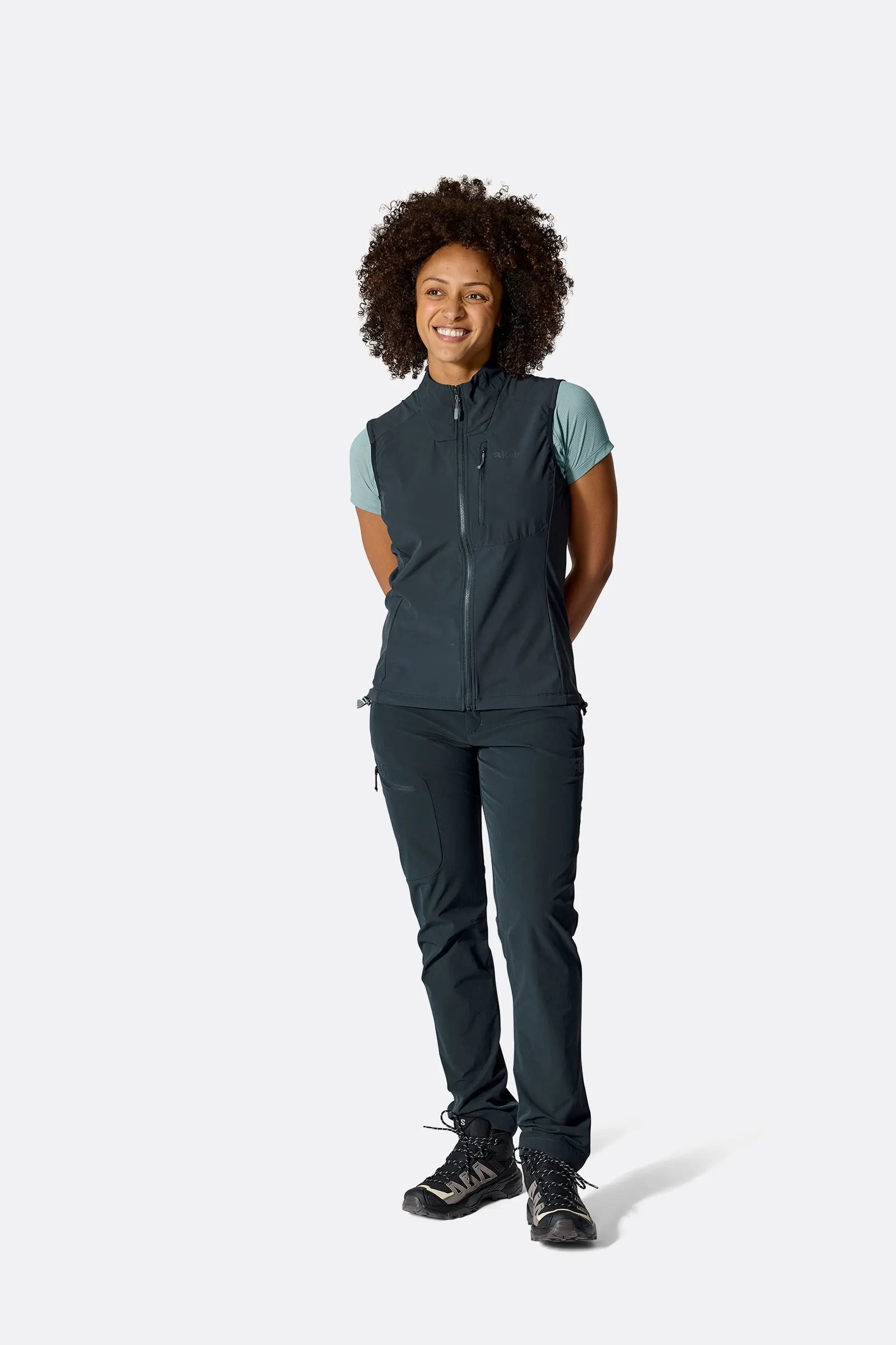 Women's Borealis Alpine Hooded Jacket