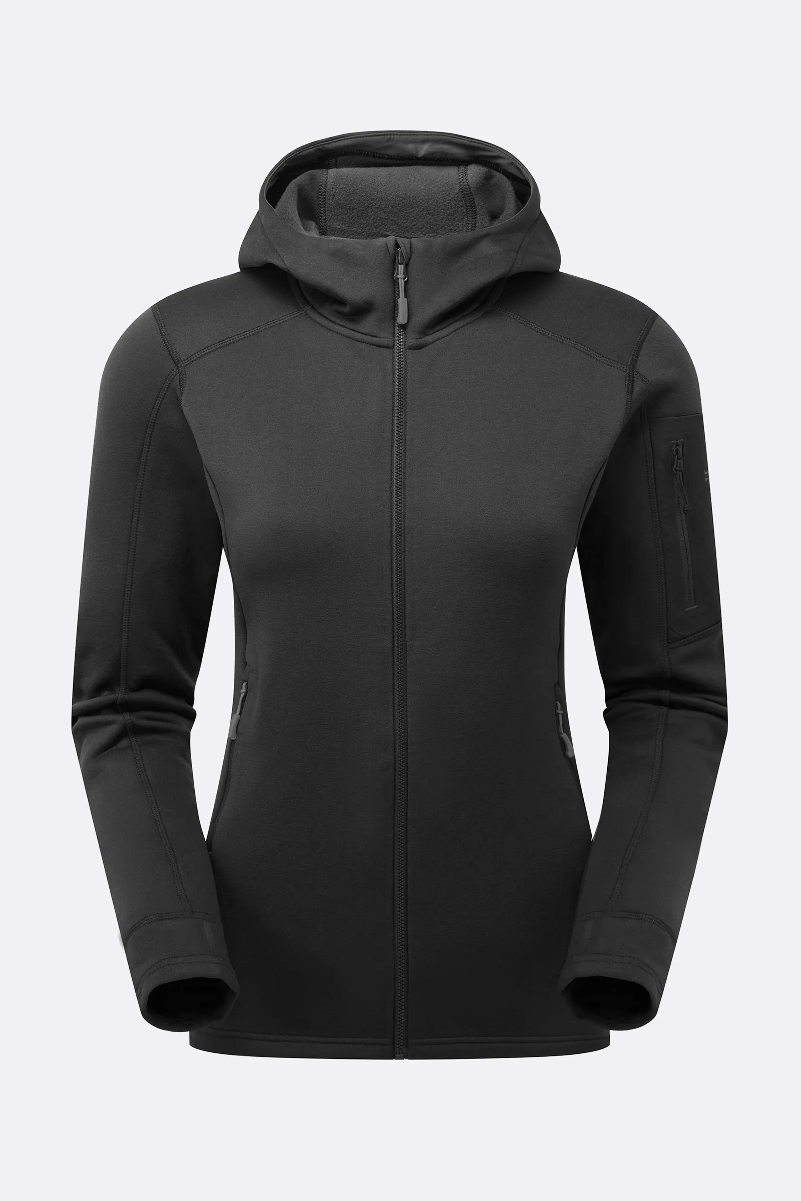 Women's Ascendor Summit Hoody 3 Women's Ascendor Summit Hoody