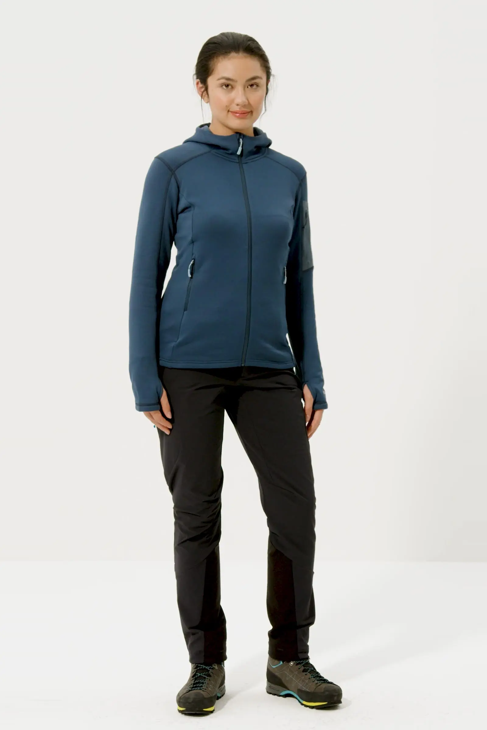 Women's Ascendor Summit Hoody 4 Women's Ascendor Summit Hoody