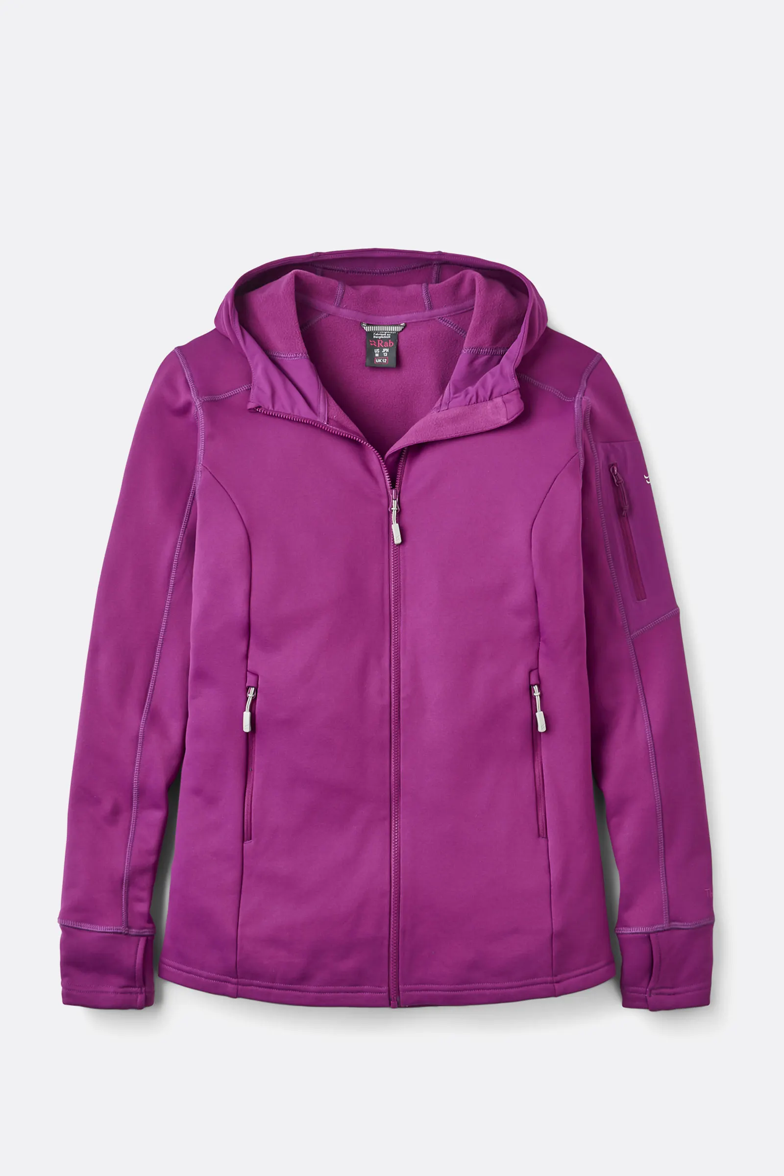 Women's Ascendor Summit Hoody 5 Women's Ascendor Summit Hoody