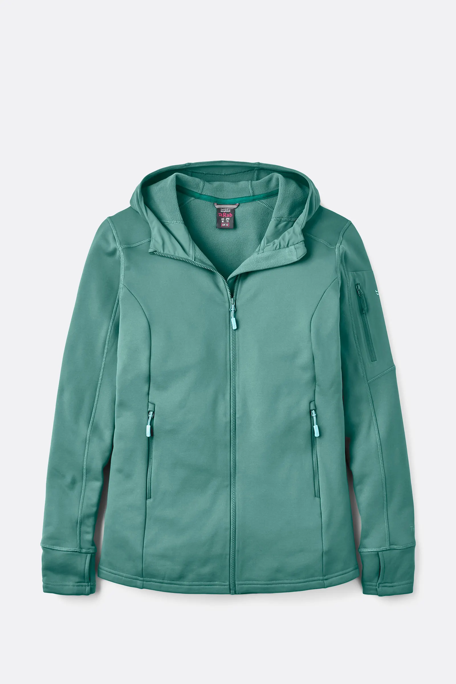 Women's Ascendor Summit Hoody 6 Women's Ascendor Summit Hoody