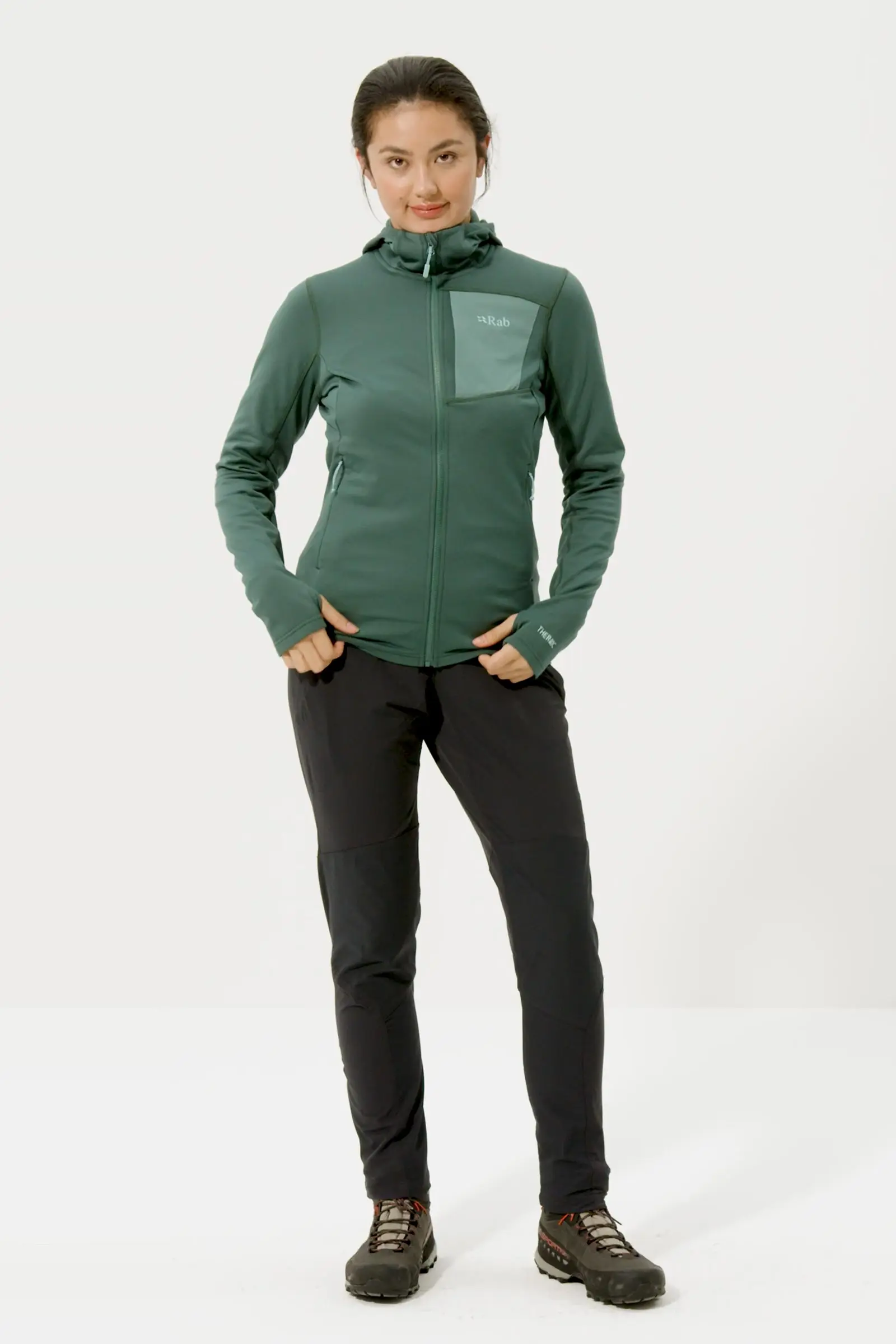 Women's Modulus Hoody