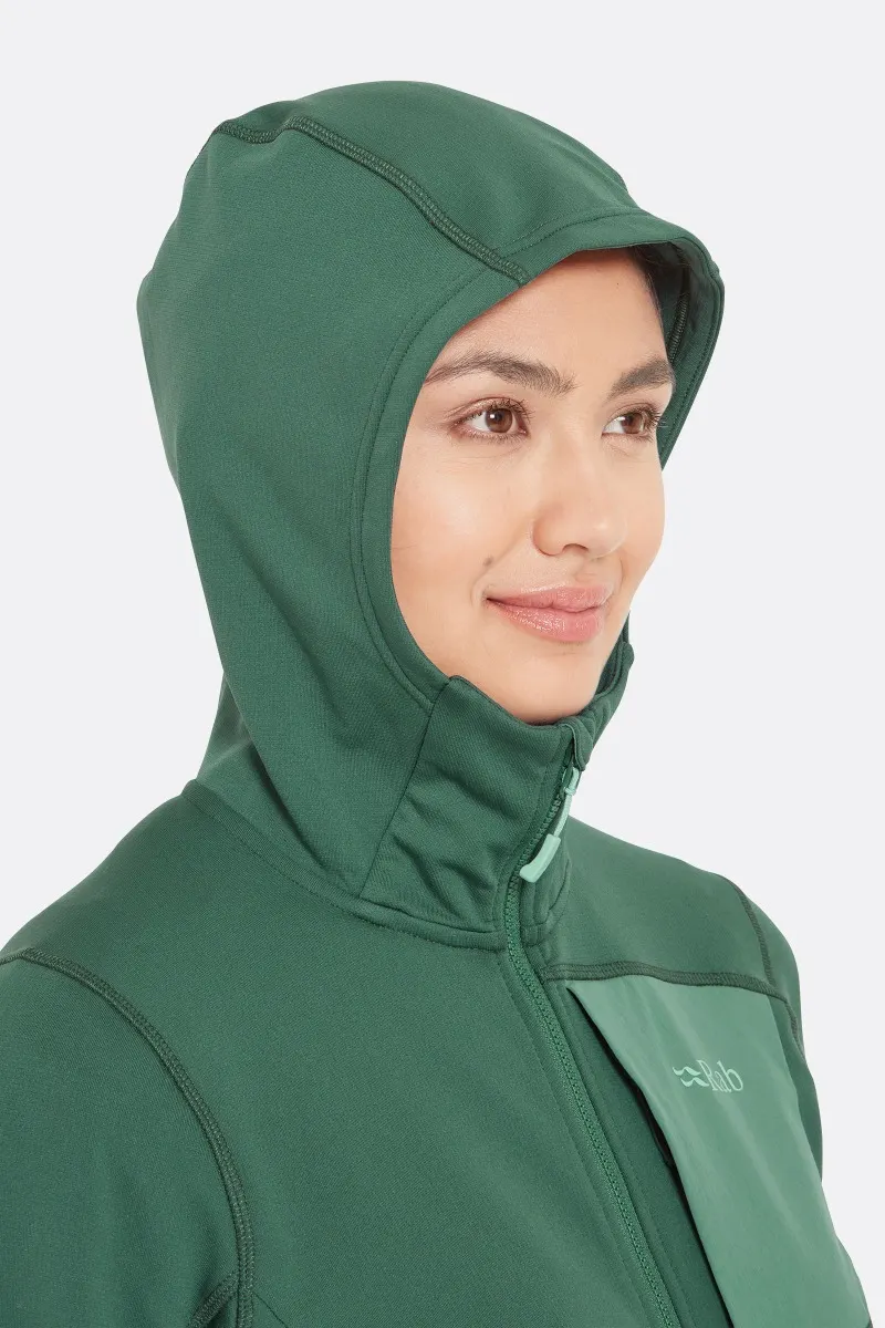 Women's Modulus Hoody