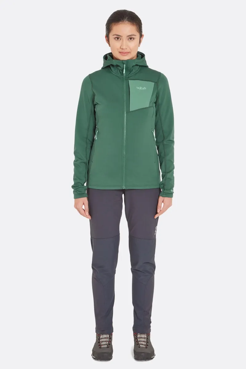Women's Modulus Hoody